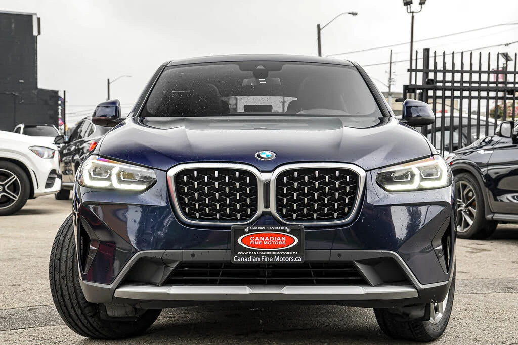 BMW X4 xDrive30i* Pano* Подгрев* Камера* HUD - изображение 4