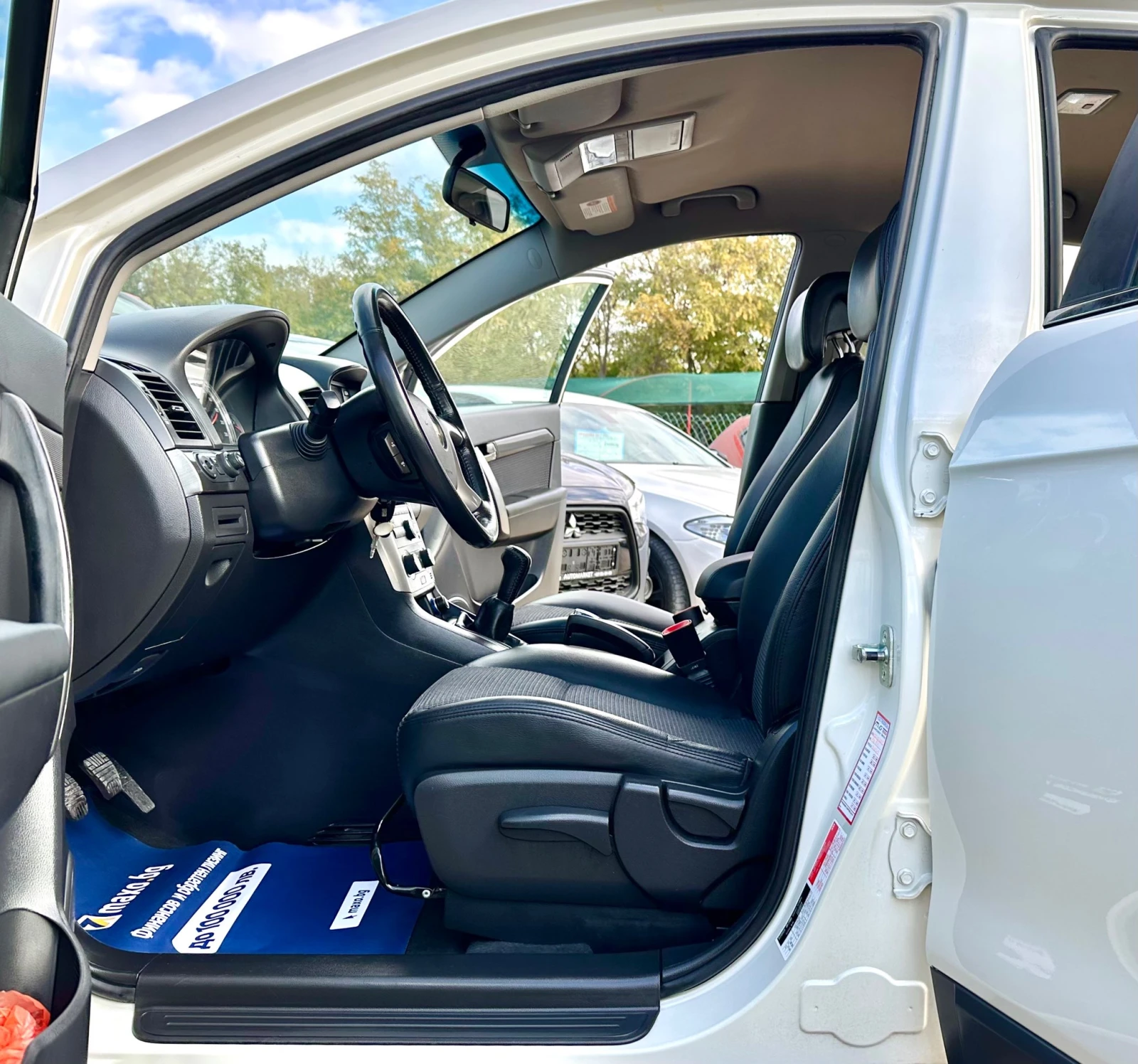 Chevrolet Captiva 2.0D 126HP 6+ 1 - изображение 9