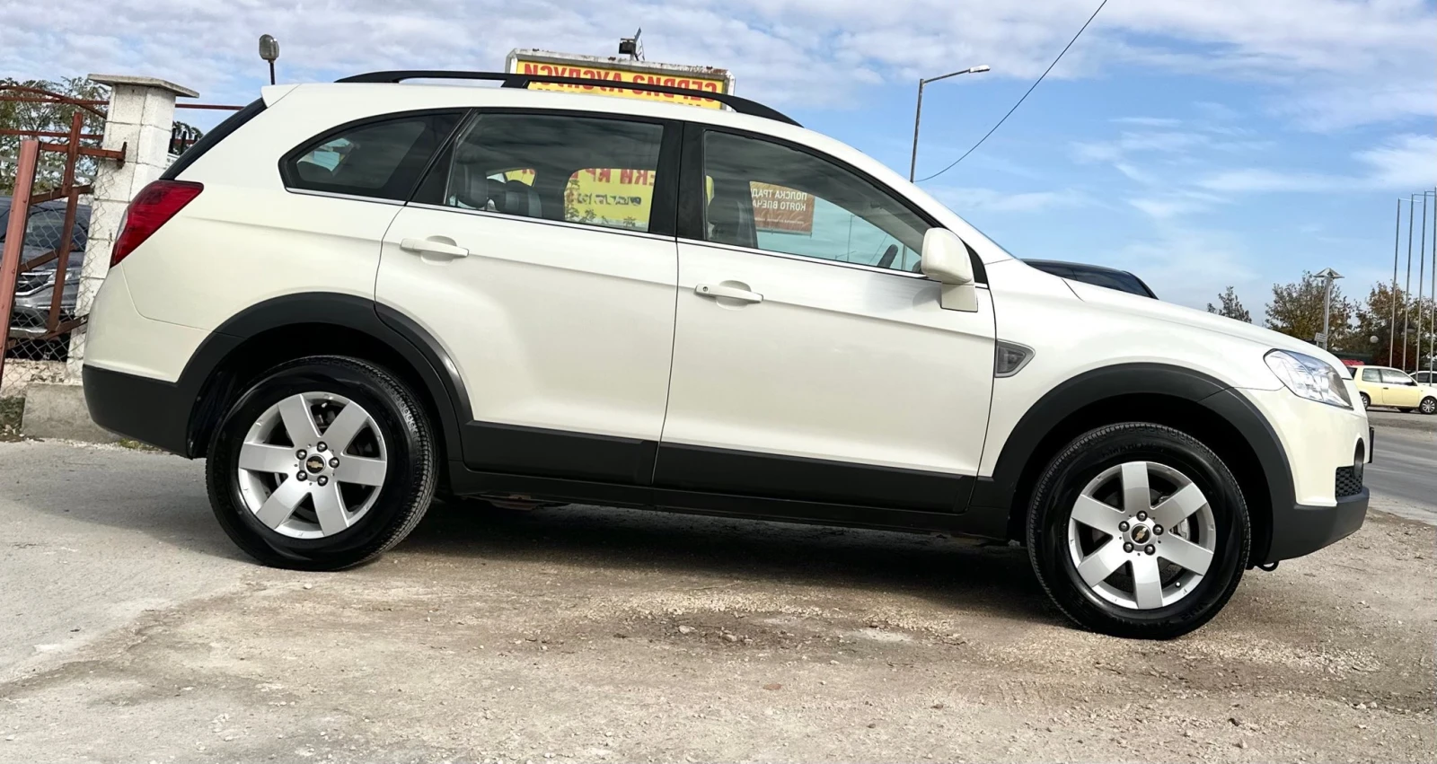 Chevrolet Captiva 2.0D 126HP 6+ 1 - изображение 5