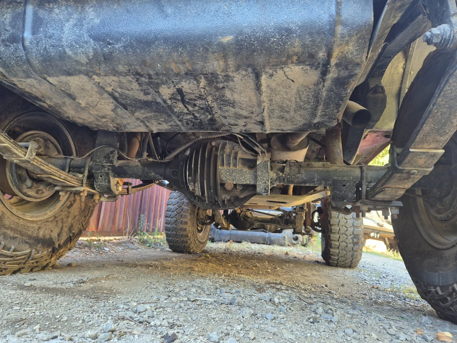 Jeep Wrangler 4.0 - изображение 9