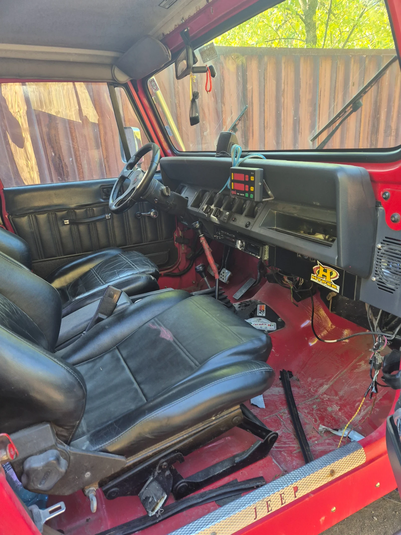 Jeep Wrangler 4.0 - изображение 7