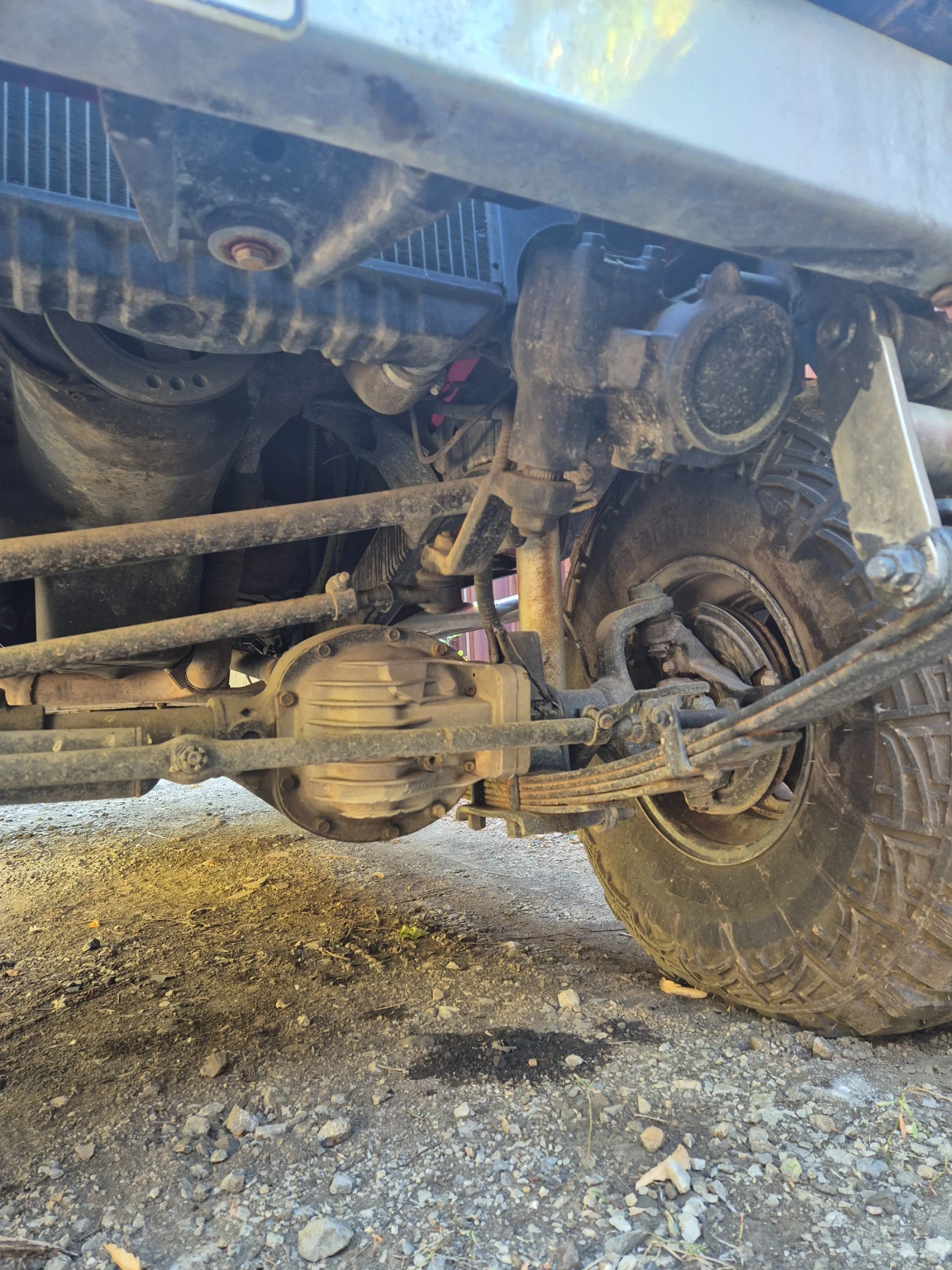 Jeep Wrangler 4.0 - изображение 8