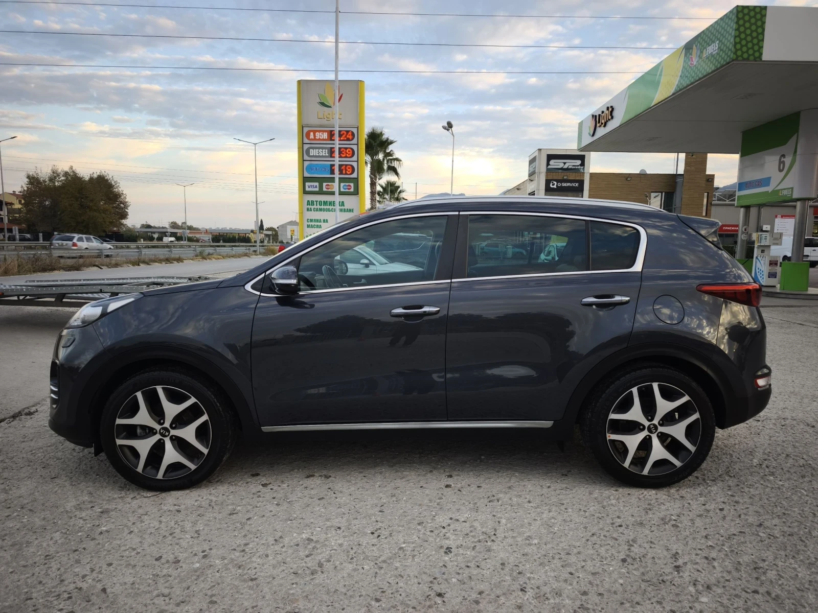 Kia Sportage 2.0CRDI 4X4 GT LINE 185KC 104000KM - изображение 6