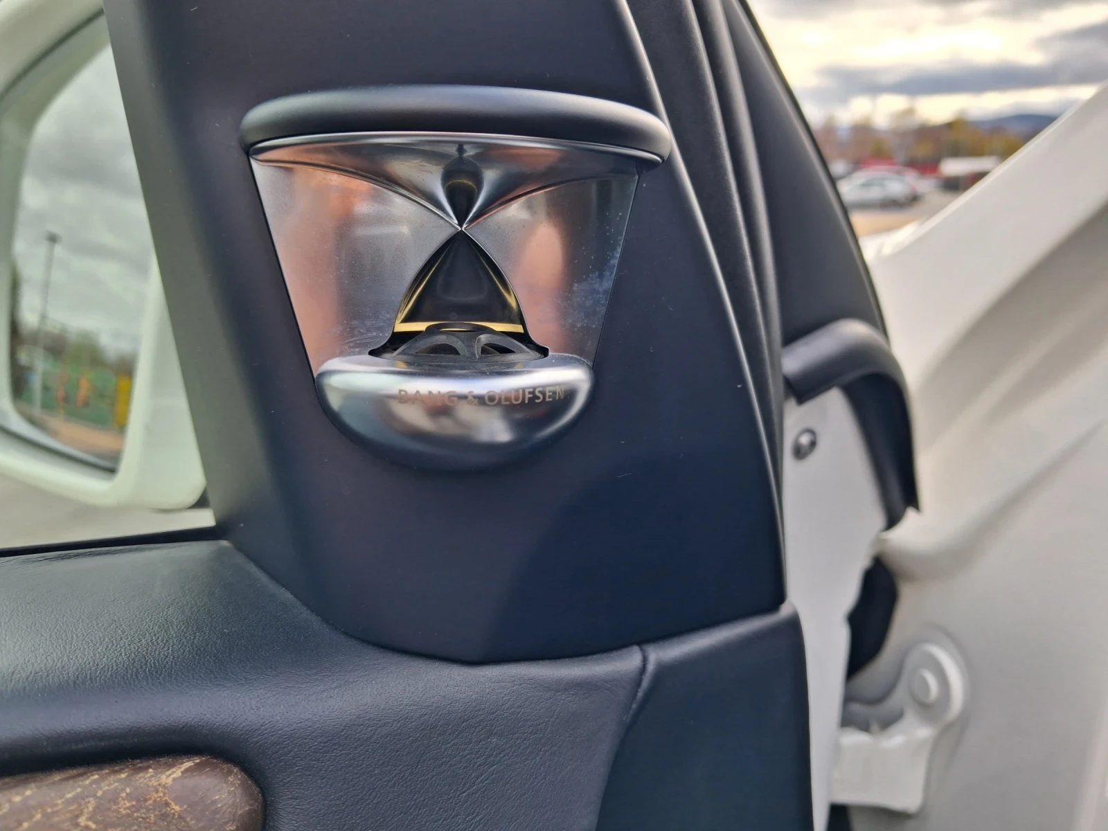 Mercedes-Benz GL 500 , designo, bang&olufsen, OFFROAD  | Mobile.bg   13