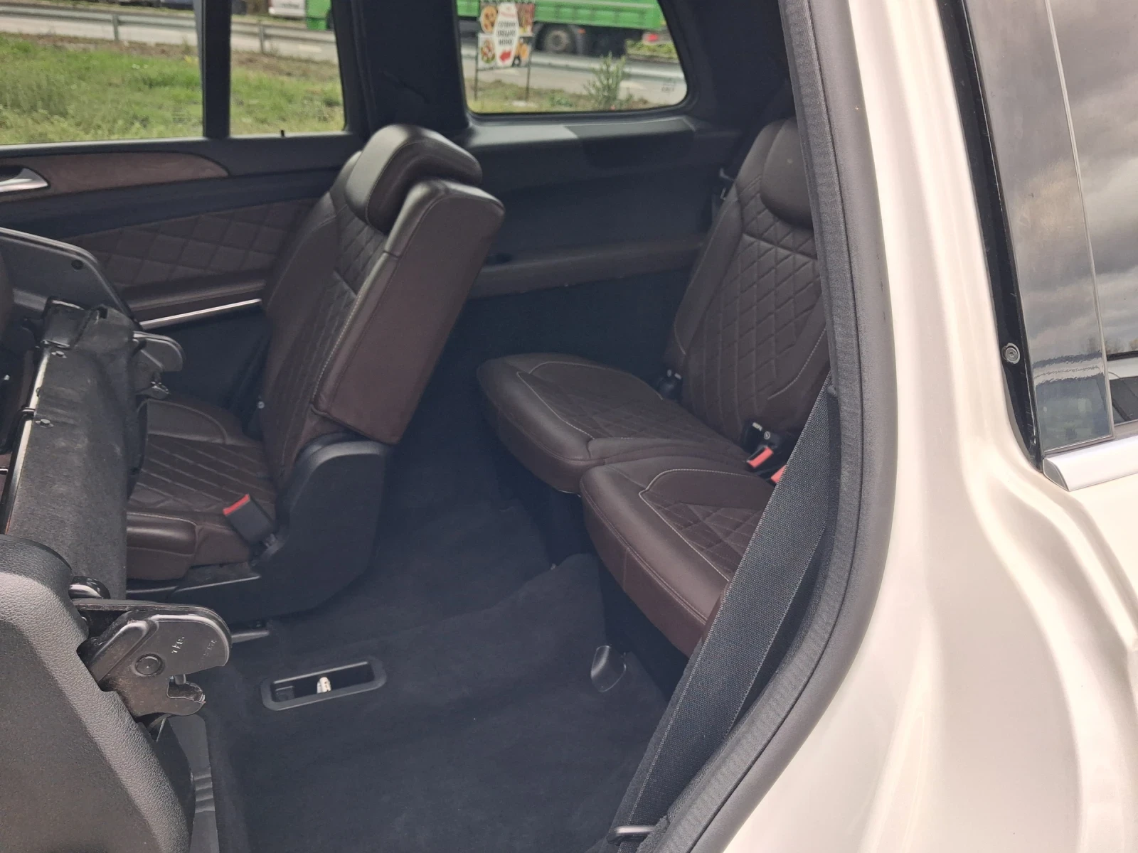 Mercedes-Benz GL 500 , designo, bang&olufsen, OFFROAD  | Mobile.bg   10