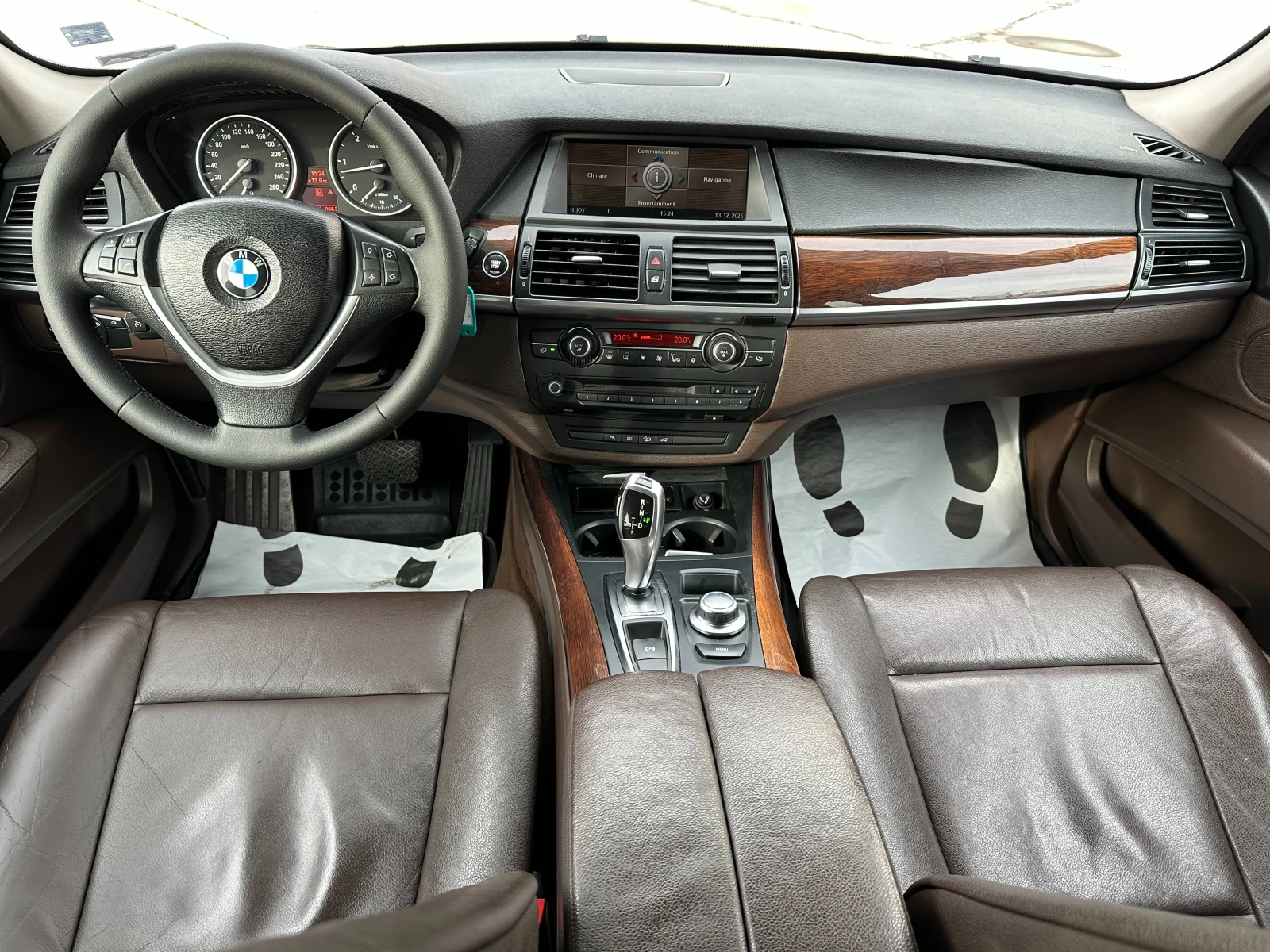 BMW X5 3.0d 235 к.с.  - изображение 10