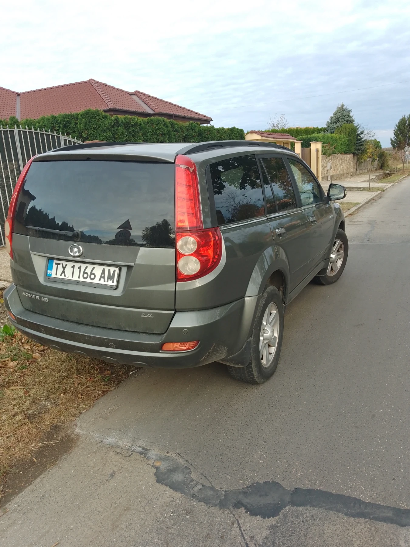 Great Wall Hover H5  - изображение 4