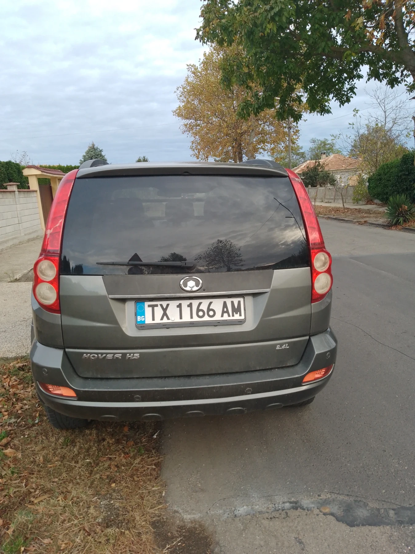 Great Wall Hover H5  - изображение 3