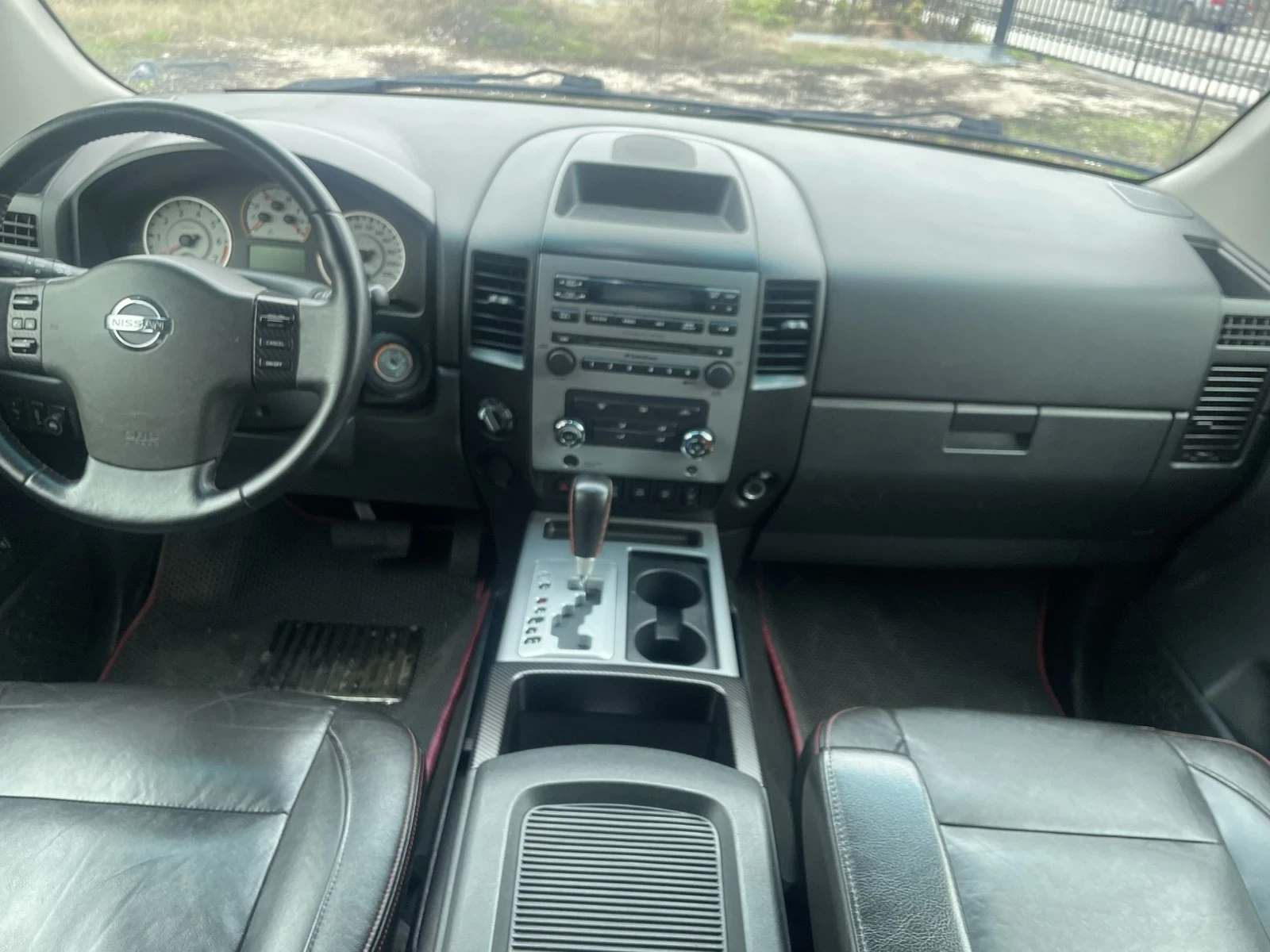 Nissan Titan king Pro - изображение 6