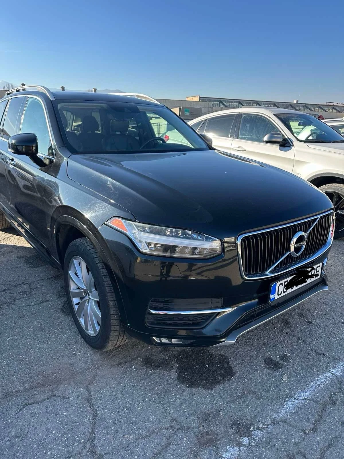 Volvo Xc90 | Mobile.bg � ����������� 7