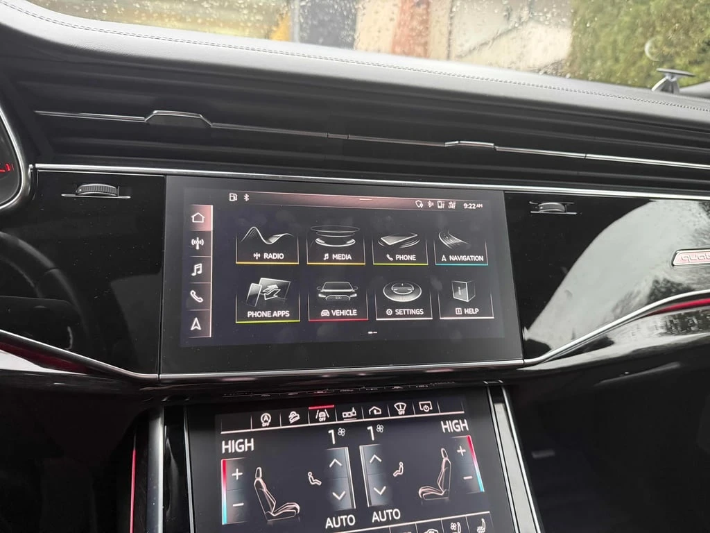 Audi Q8 TECHNIK * CARFAX * 360 ������* ���������*  | Mobile.bg � ����������� 11