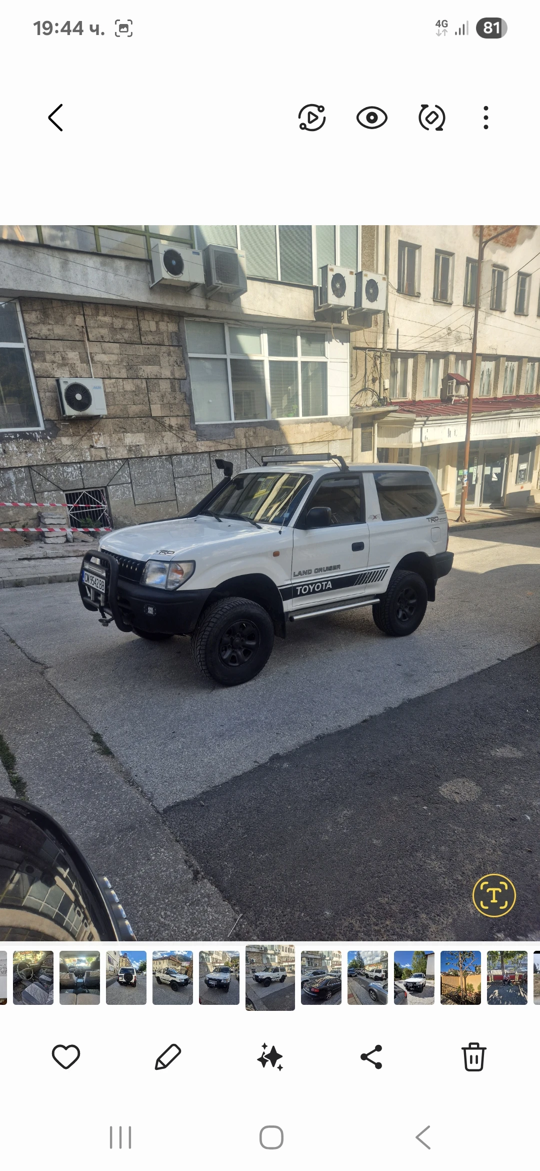 Toyota Land cruiser | Mobile.bg � ����������� 1