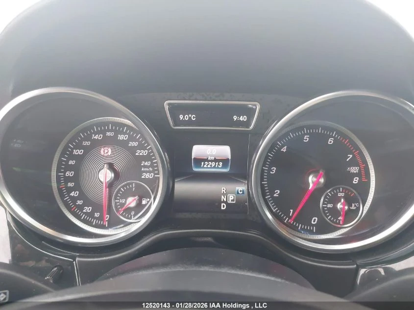 Mercedes-Benz GLE 400 AMG* PANO* �.�����* ��.����� | Mobile.bg � ����������� 12