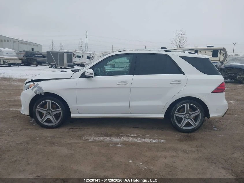 Mercedes-Benz GLE 400 AMG* PANO* М.ТОЧКА* СЛ.ЛЕНТИ - изображение 7