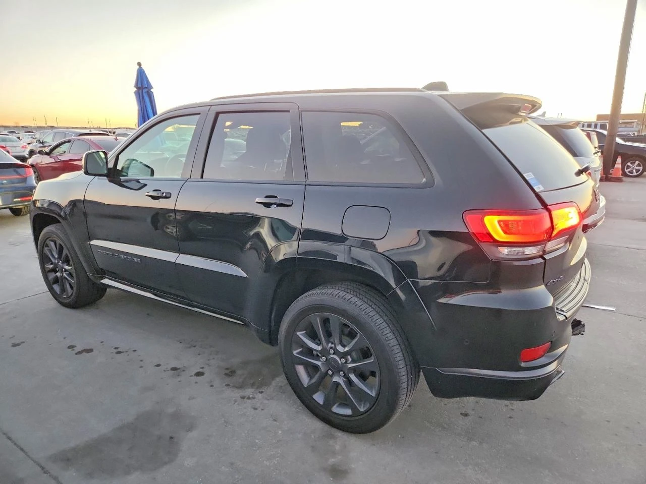 Jeep Grand cherokee HIGH ALTITUDE* 8ZF* DISTRONIC* HARMAN* ���� | Mobile.bg � ����������� 2