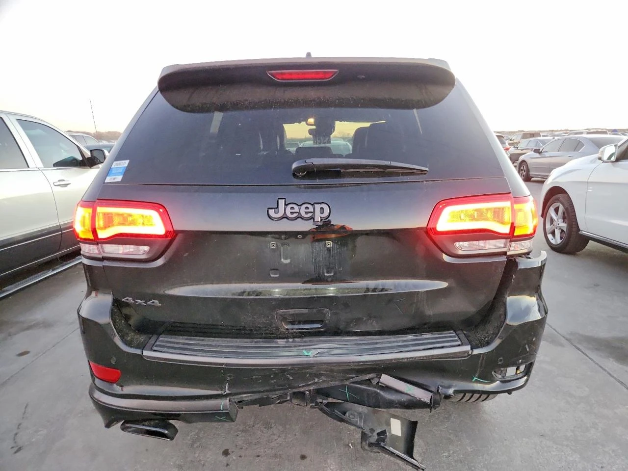 Jeep Grand cherokee HIGH ALTITUDE* 8ZF* DISTRONIC* HARMAN* ���� | Mobile.bg � ����������� 6