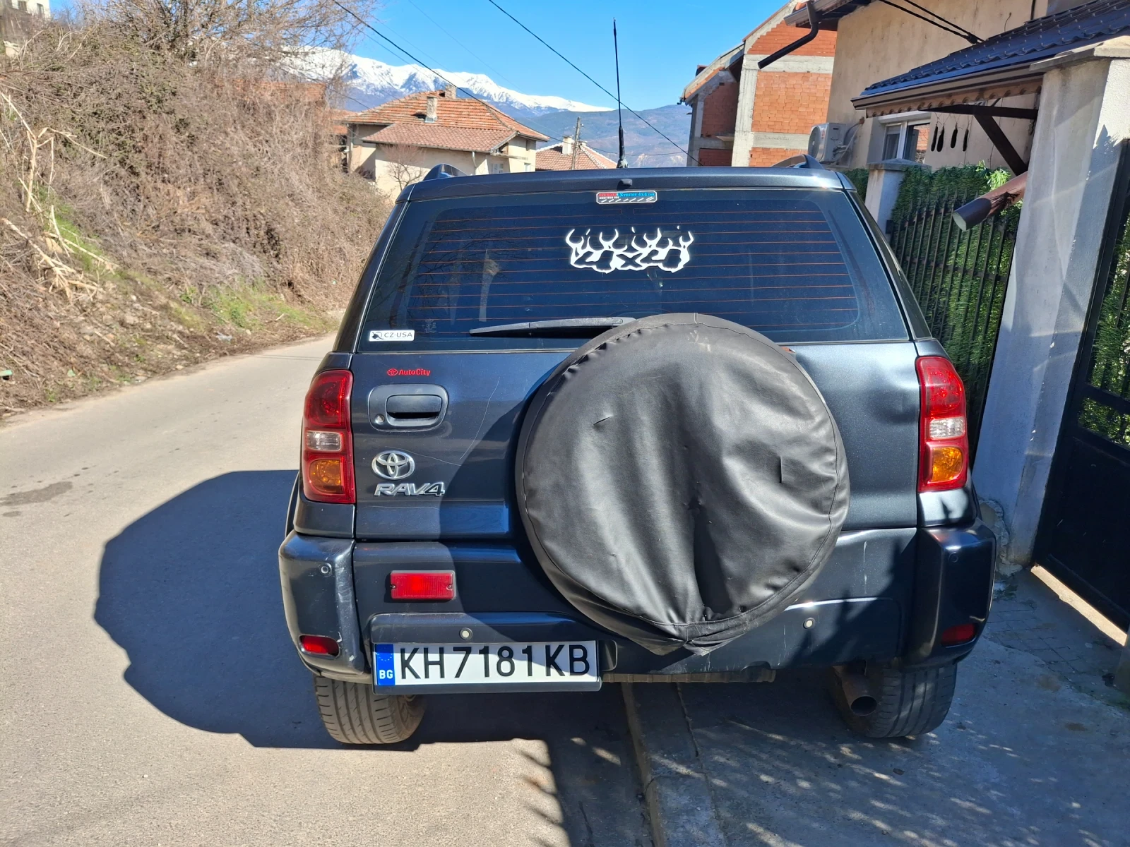 Toyota Rav4  - изображение 5