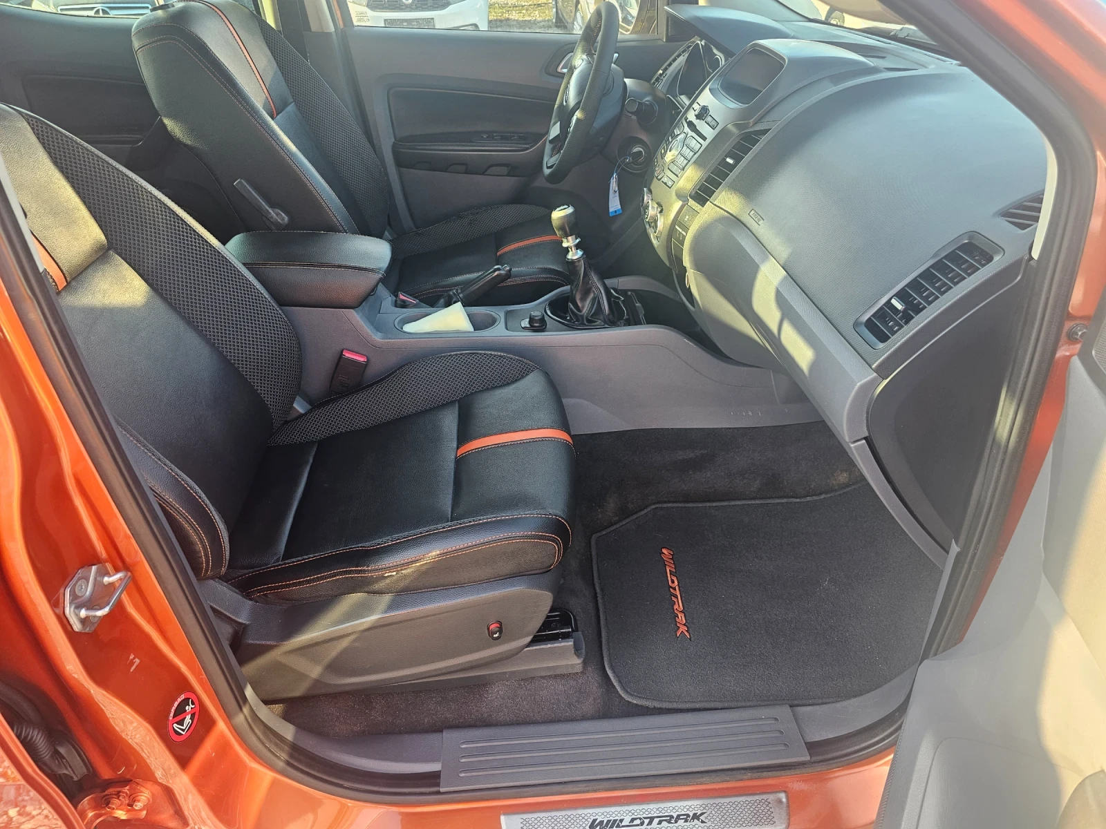 Ford Ranger 3.2 WILTRAK, снимка 9 - Автомобили и джипове - 53866138