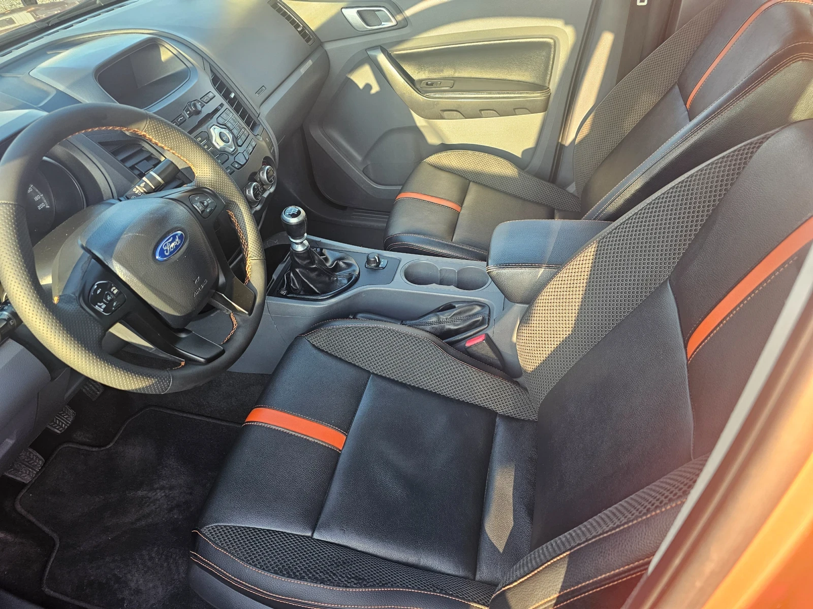 Ford Ranger 3.2 WILTRAK, снимка 15 - Автомобили и джипове - 53866138