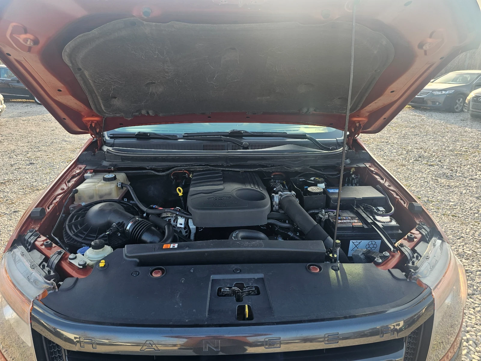 Ford Ranger 3.2 WILTRAK, снимка 11 - Автомобили и джипове - 53866138