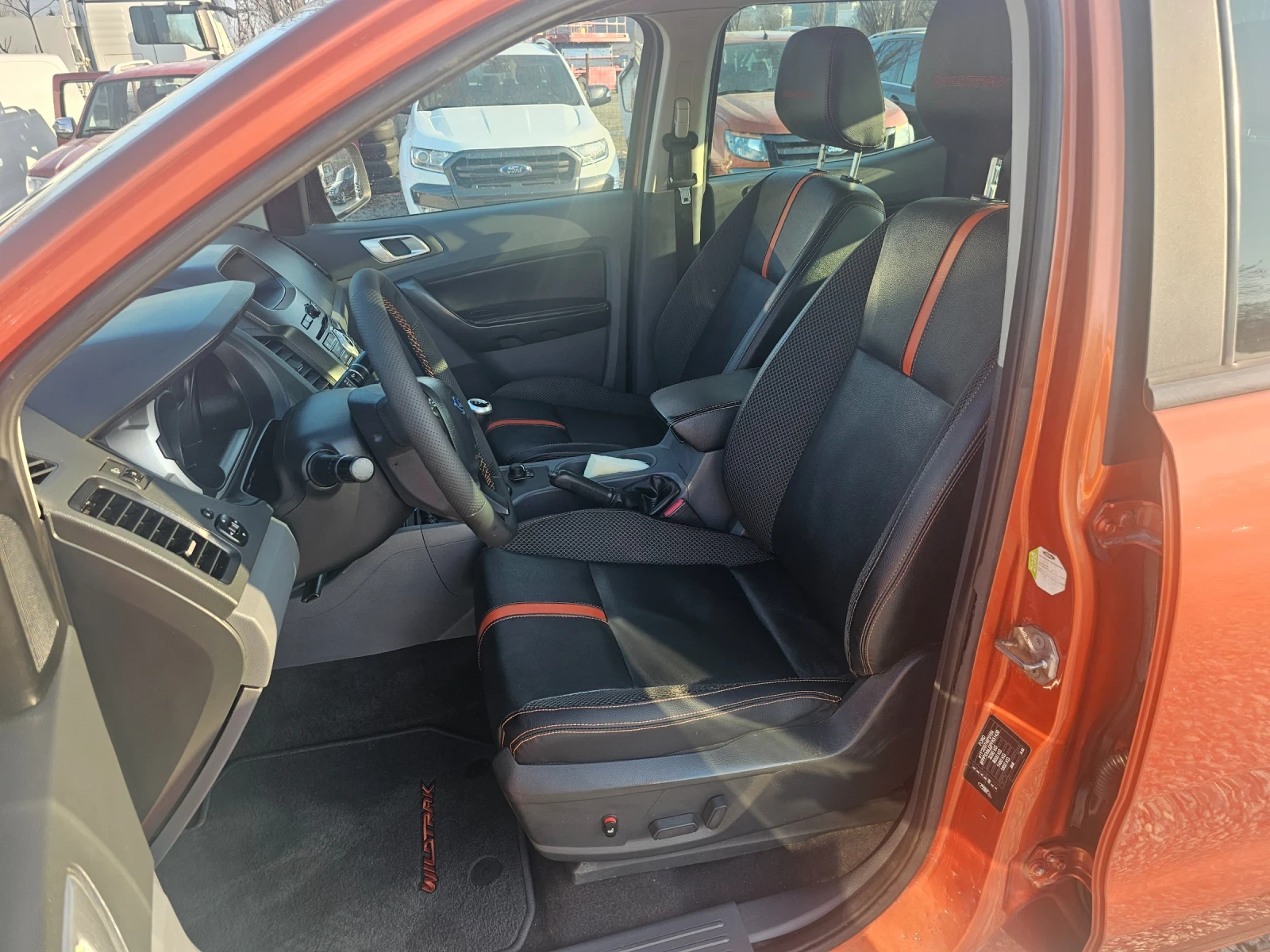 Ford Ranger 3.2 WILTRAK, снимка 10 - Автомобили и джипове - 53866138