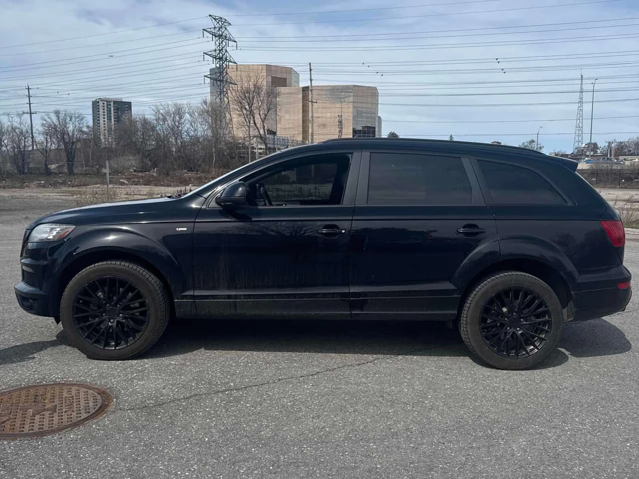Audi Q7 * 3.0T Sport * �������� * ������� * ���� �� ������ | Mobile.bg � ����������� 2