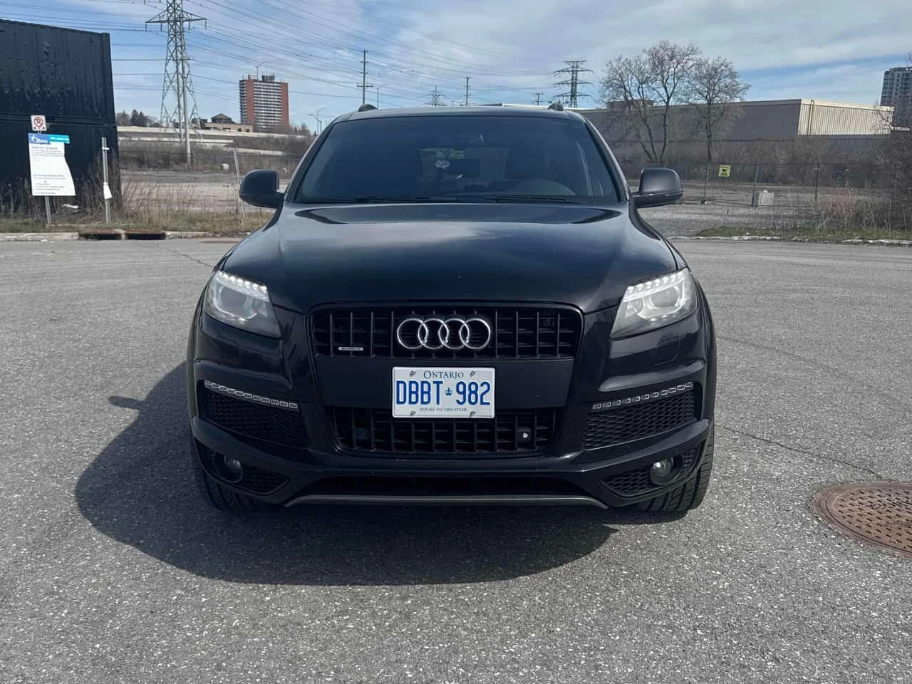 Audi Q7 * 3.0T Sport * �������� * ������� * ���� �� ������ | Mobile.bg � ����������� 1