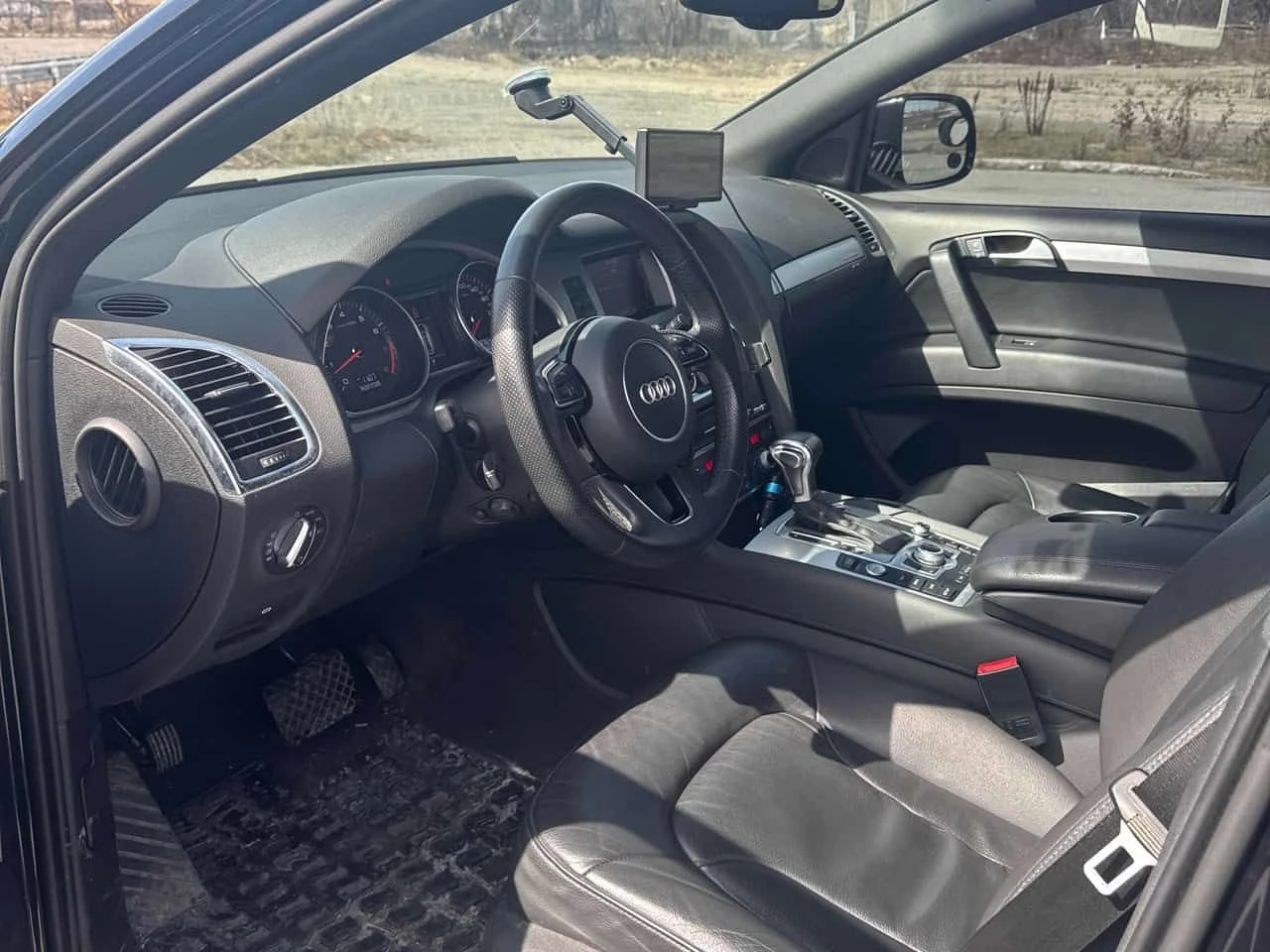 Audi Q7 * 3.0T Sport * �������� * ������� * ���� �� ������ | Mobile.bg � ����������� 6