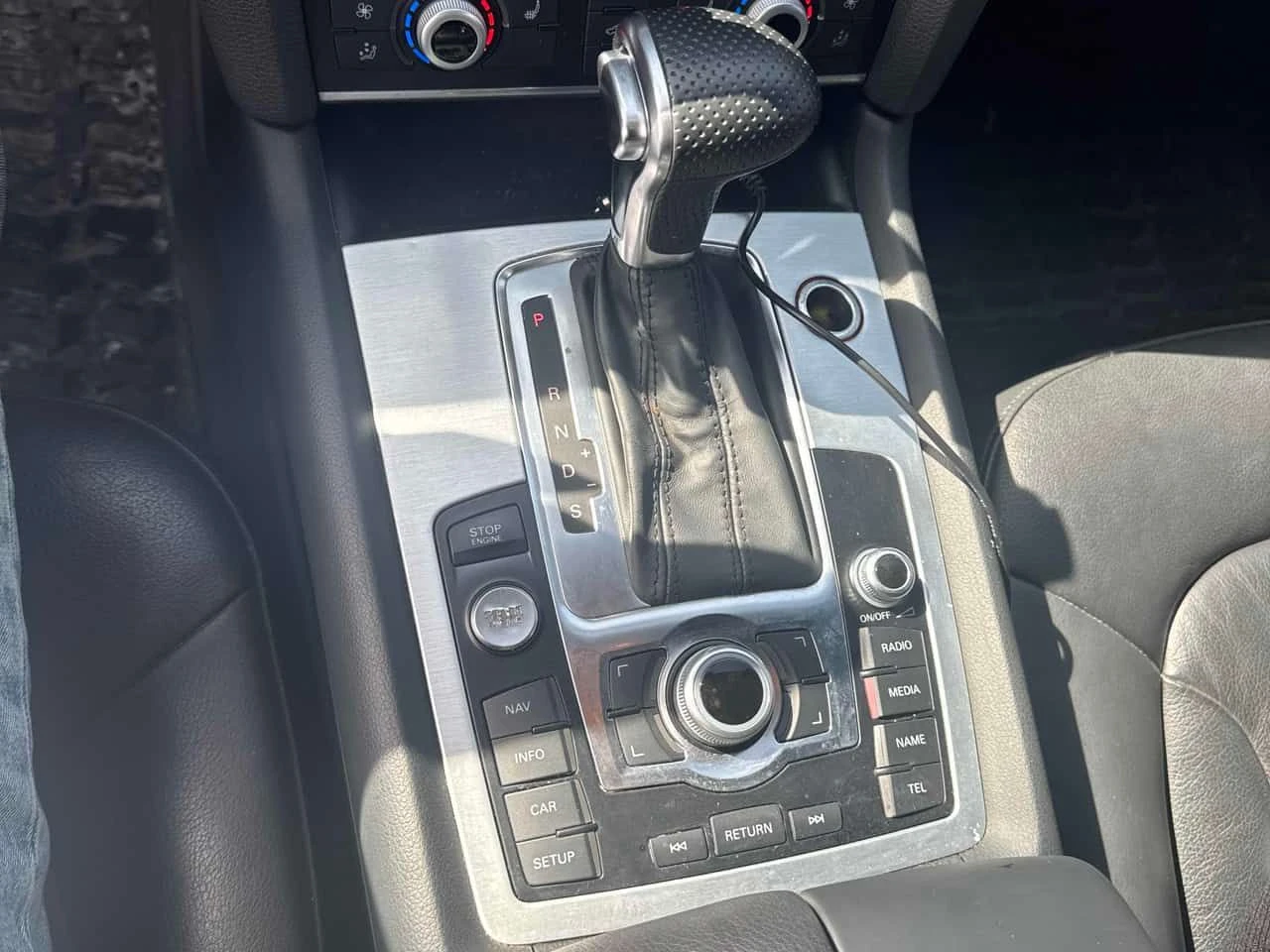 Audi Q7 * 3.0T Sport * �������� * ������� * ���� �� ������ | Mobile.bg � ����������� 9