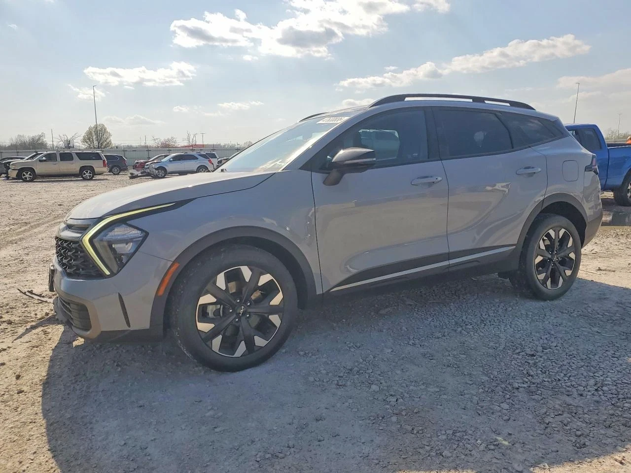 Kia Sportage 2.5AWD X-line | Mobile.bg � ����������� 1
