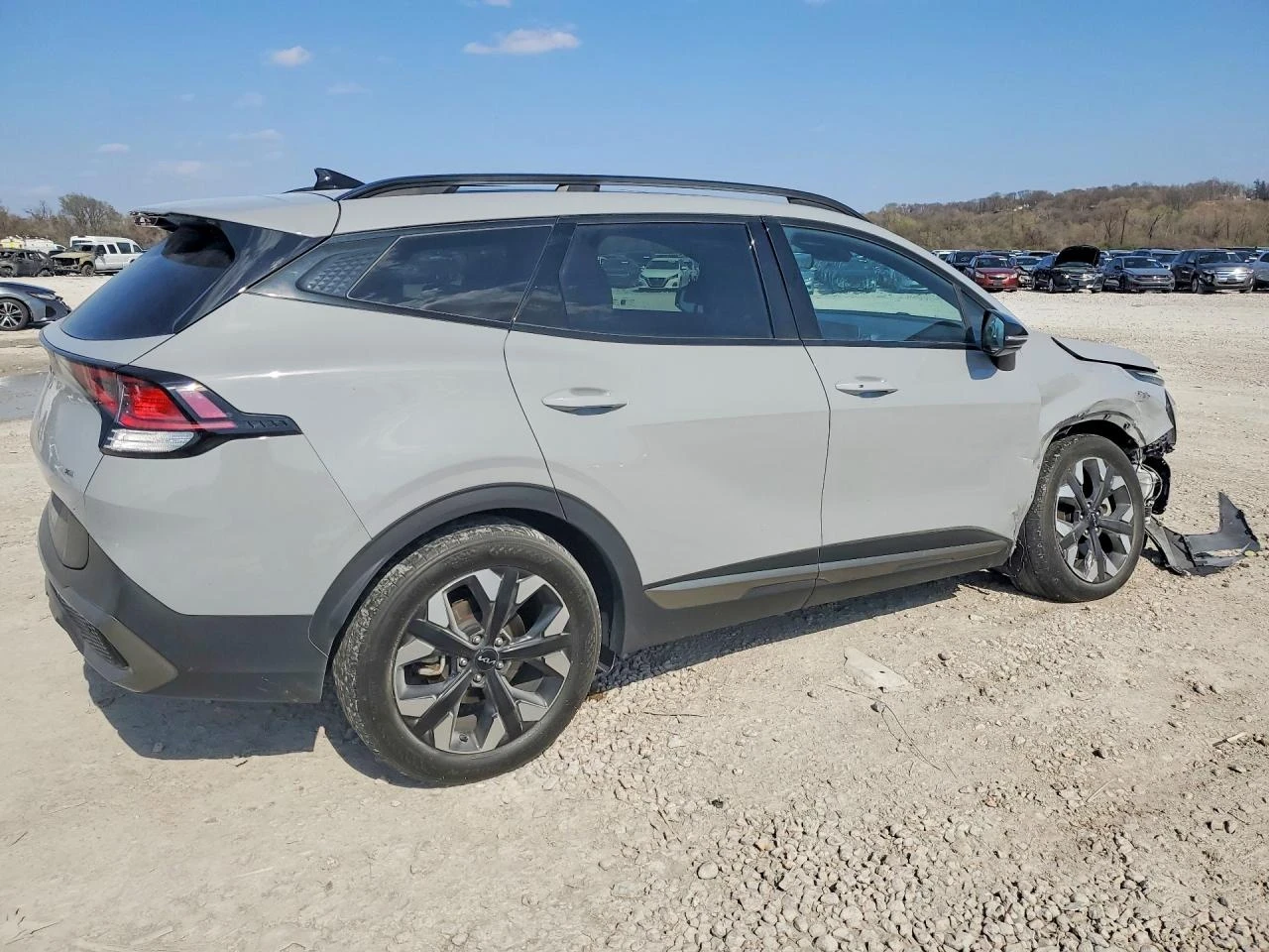 Kia Sportage 2.5AWD X-line | Mobile.bg � ����������� 9