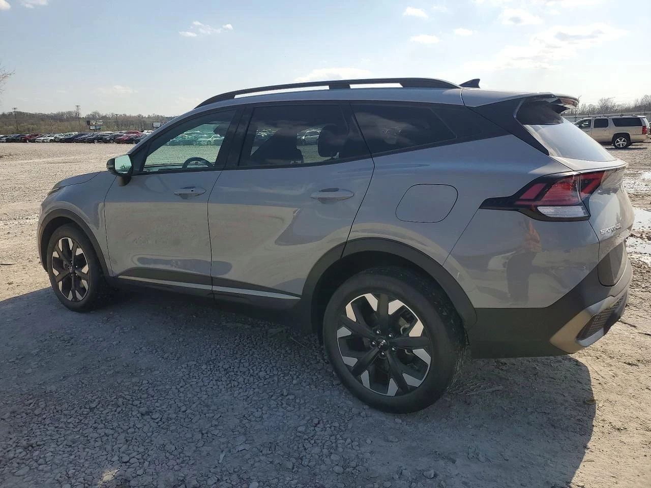 Kia Sportage 2.5AWD X-line | Mobile.bg � ����������� 10