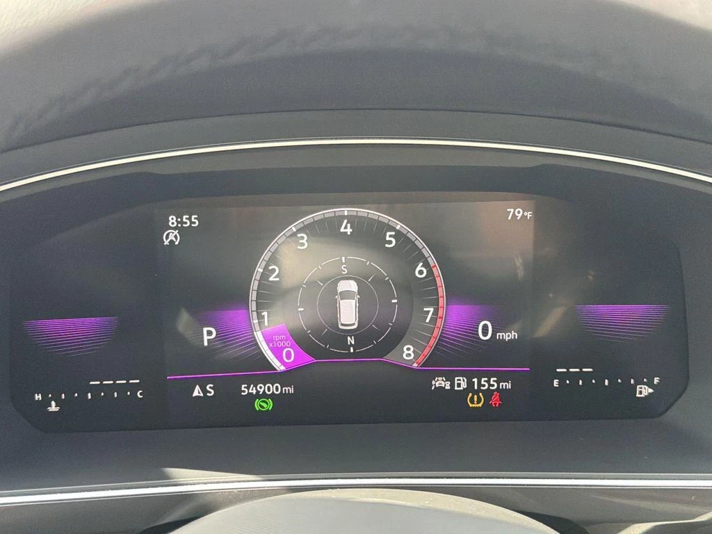 VW Tiguan R-Line, снимка 12 - Автомобили и джипове - 54783132