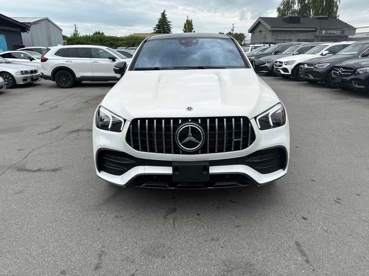 Mercedes-Benz GLE 53 4MATIC * AMG 4MATIC+ Coupe * ОБДУХВАНЕ * ПАНО * KEYLESS, снимка 6 - Автомобили и джипове - 54794073