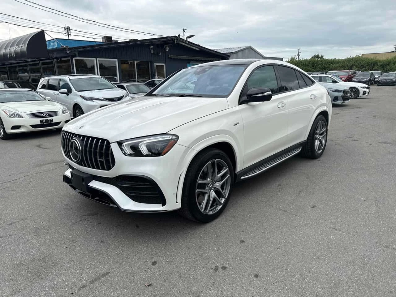 Mercedes-Benz GLE 53 4MATIC * AMG 4MATIC+ Coupe * ОБДУХВАНЕ * ПАНО * KEYLESS