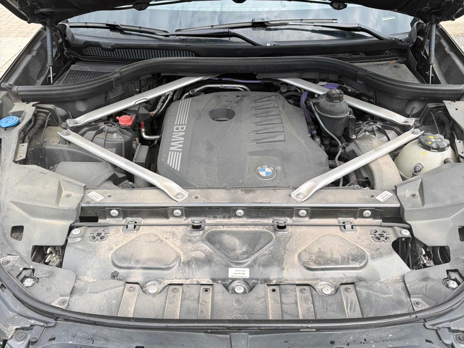 BMW X5 М ПАКЕТ * ПОДГРЕВ * ПАНОРАМА * HARMAN KARDON, снимка 15 - Автомобили и джипове - 54902278