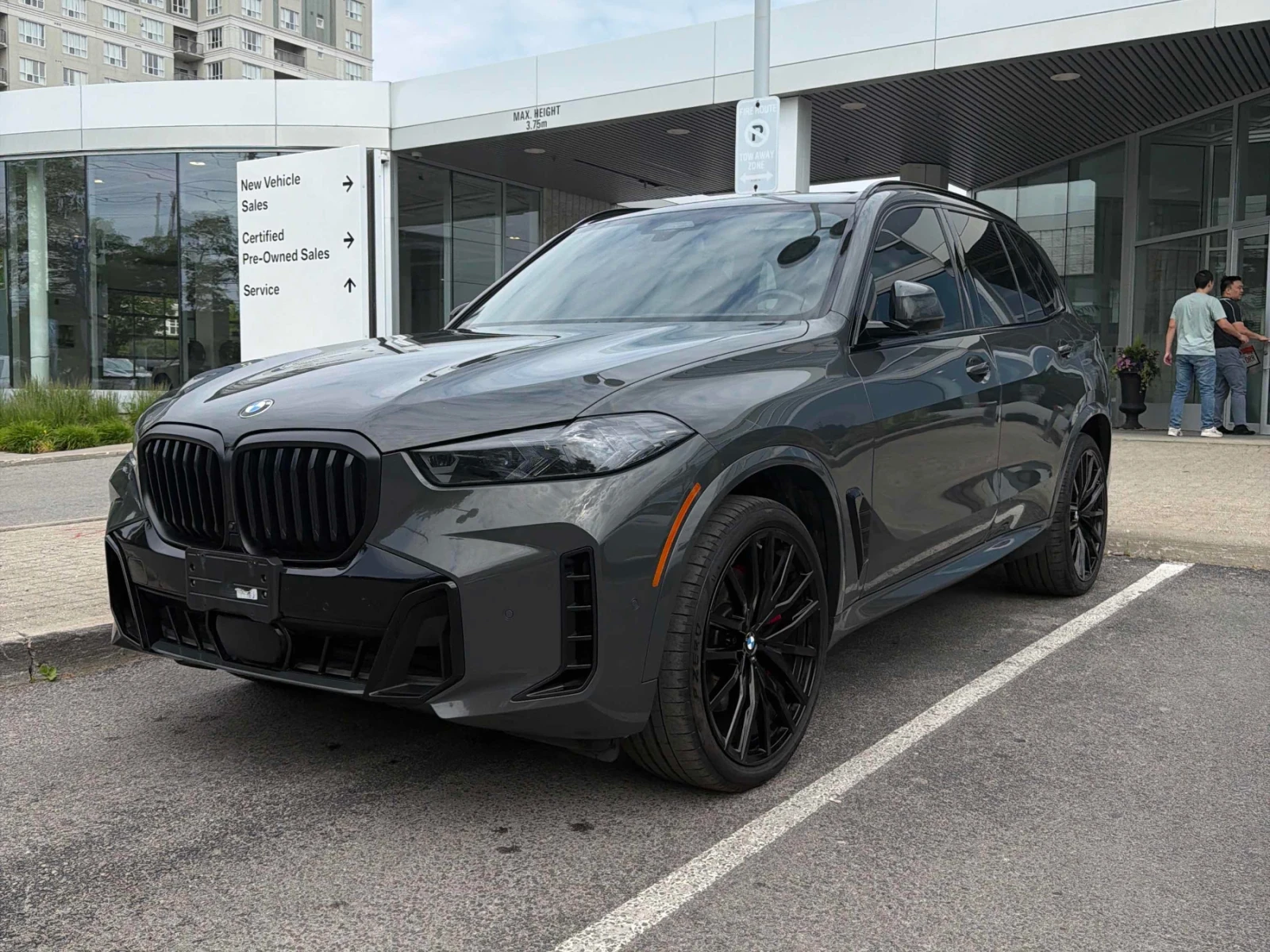 BMW X5 М ПАКЕТ * ПОДГРЕВ * ПАНОРАМА * HARMAN KARDON, снимка 5 - Автомобили и джипове - 54902278