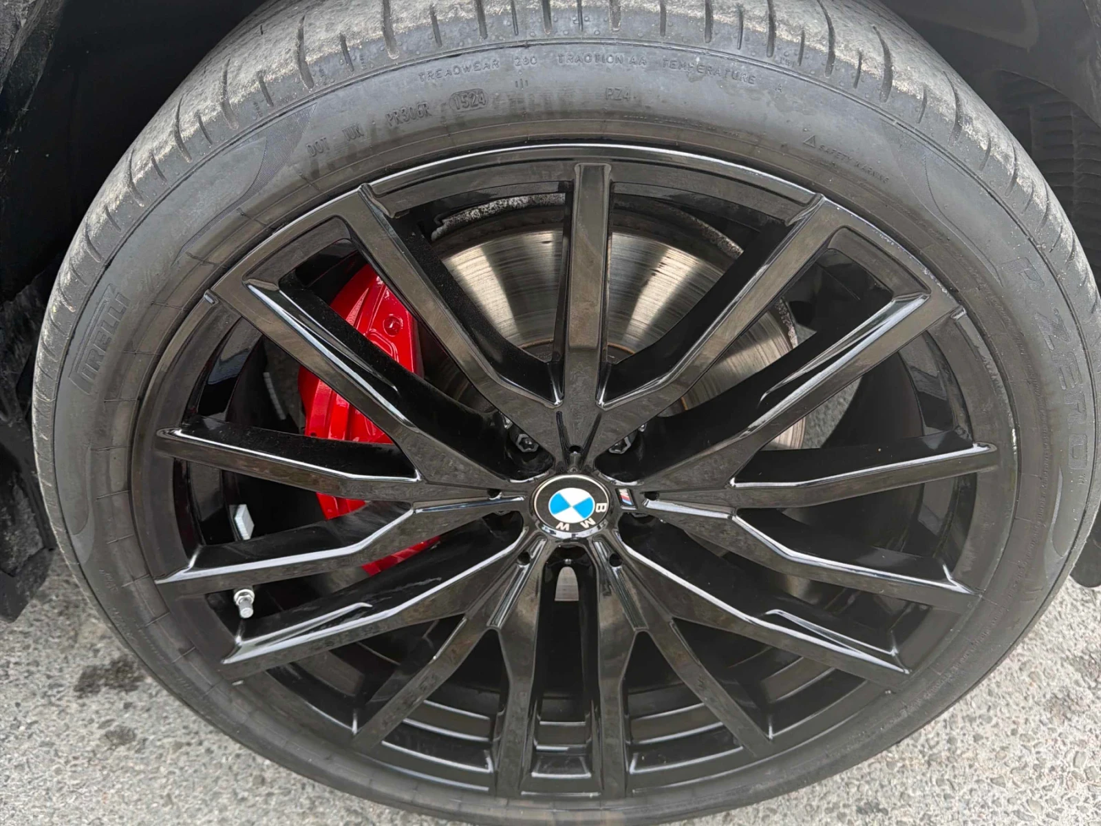 BMW X5 М ПАКЕТ * ПОДГРЕВ * ПАНОРАМА * HARMAN KARDON, снимка 16 - Автомобили и джипове - 54902278