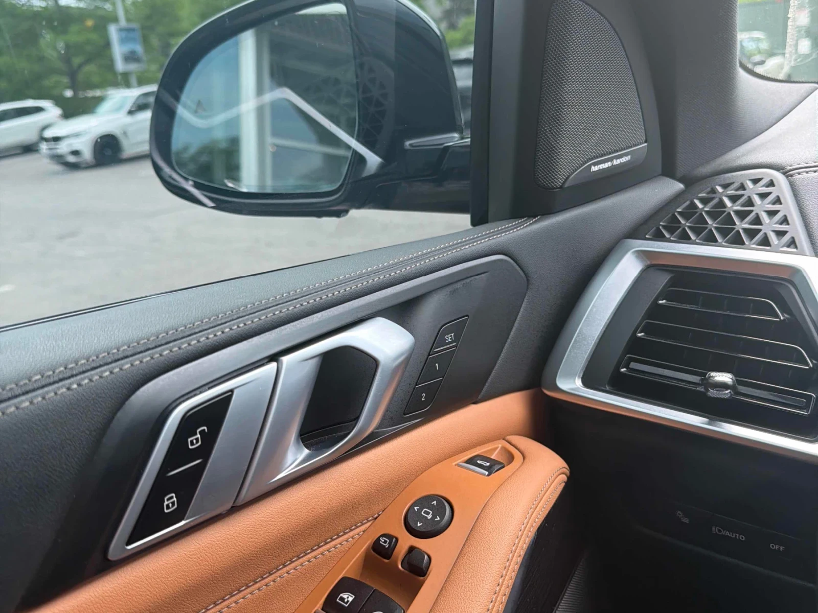 BMW X5 М ПАКЕТ * ПОДГРЕВ * ПАНОРАМА * HARMAN KARDON, снимка 11 - Автомобили и джипове - 54902278
