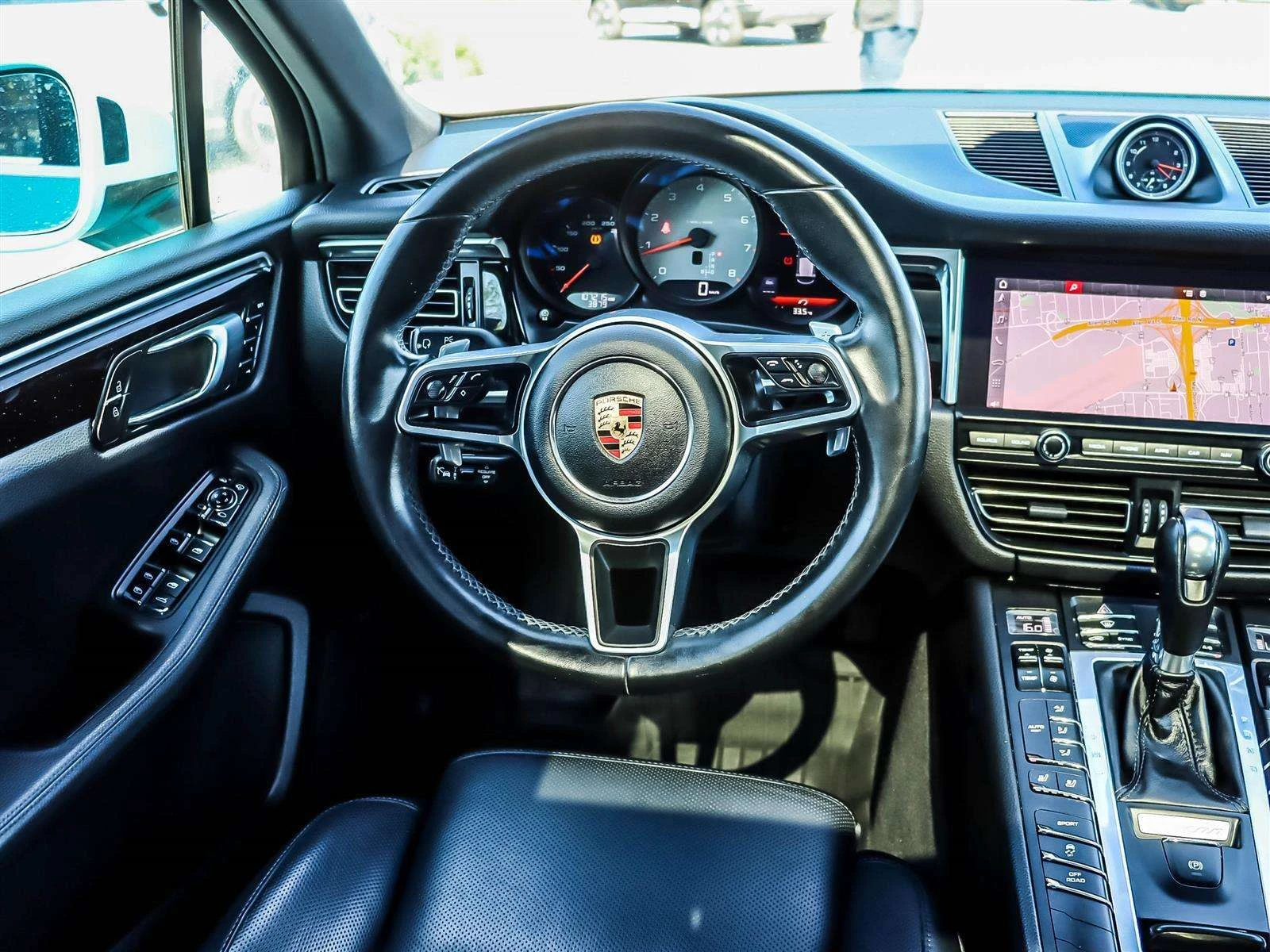 Porsche Macan S  / DISTRONIC / MATRIX / BOSE / ЦЕНА ДО БЪЛГАРИЯ, снимка 9 - Автомобили и джипове - 54980895