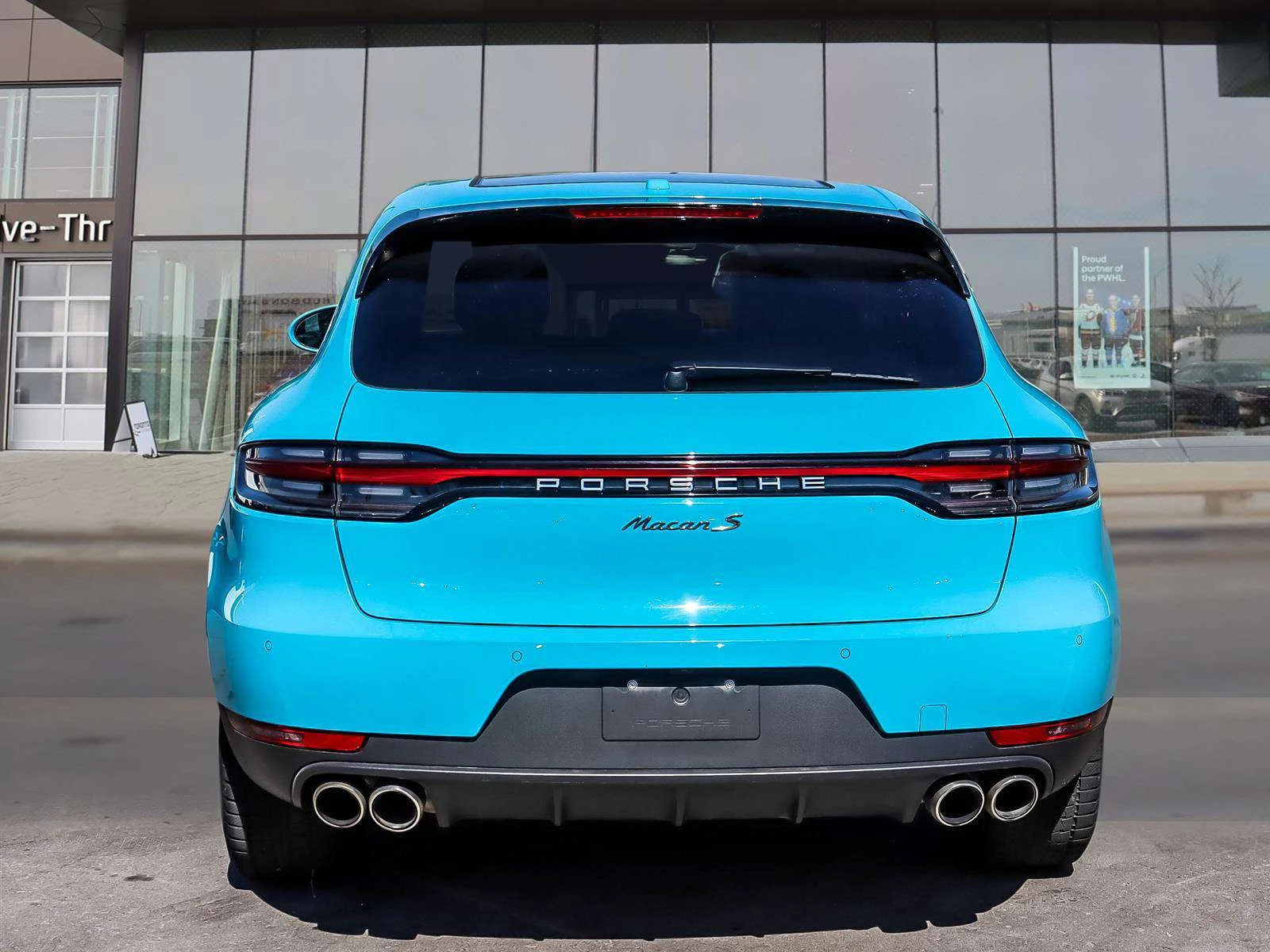 Porsche Macan S  / DISTRONIC / MATRIX / BOSE / ЦЕНА ДО БЪЛГАРИЯ, снимка 3 - Автомобили и джипове - 54980895