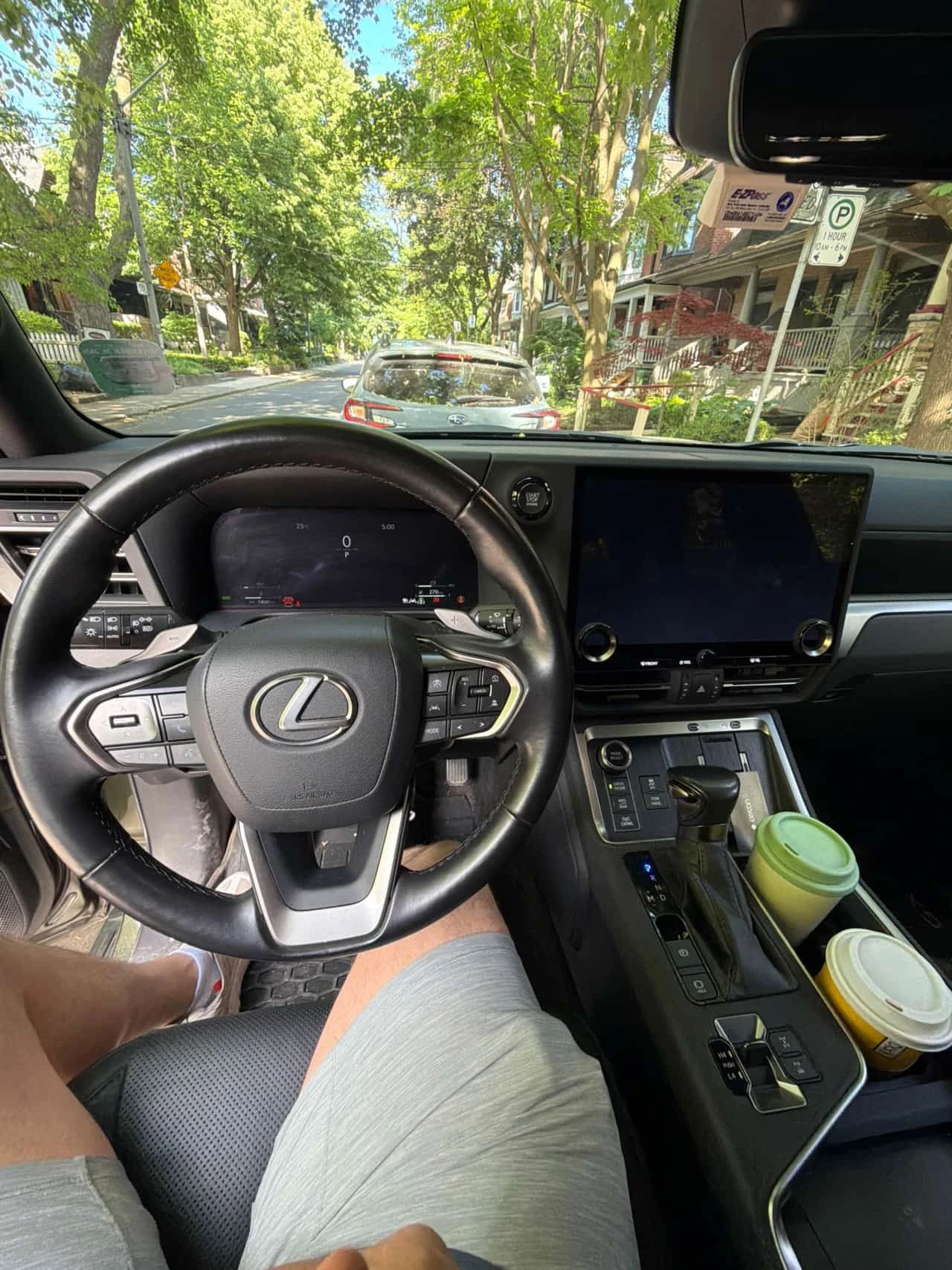 Lexus GX * 550 * АВТОКРЕДИТ БЕЗ ПЪРВОНАЧАЛНА ВНОСКА* , снимка 4 - Автомобили и джипове - 54981743