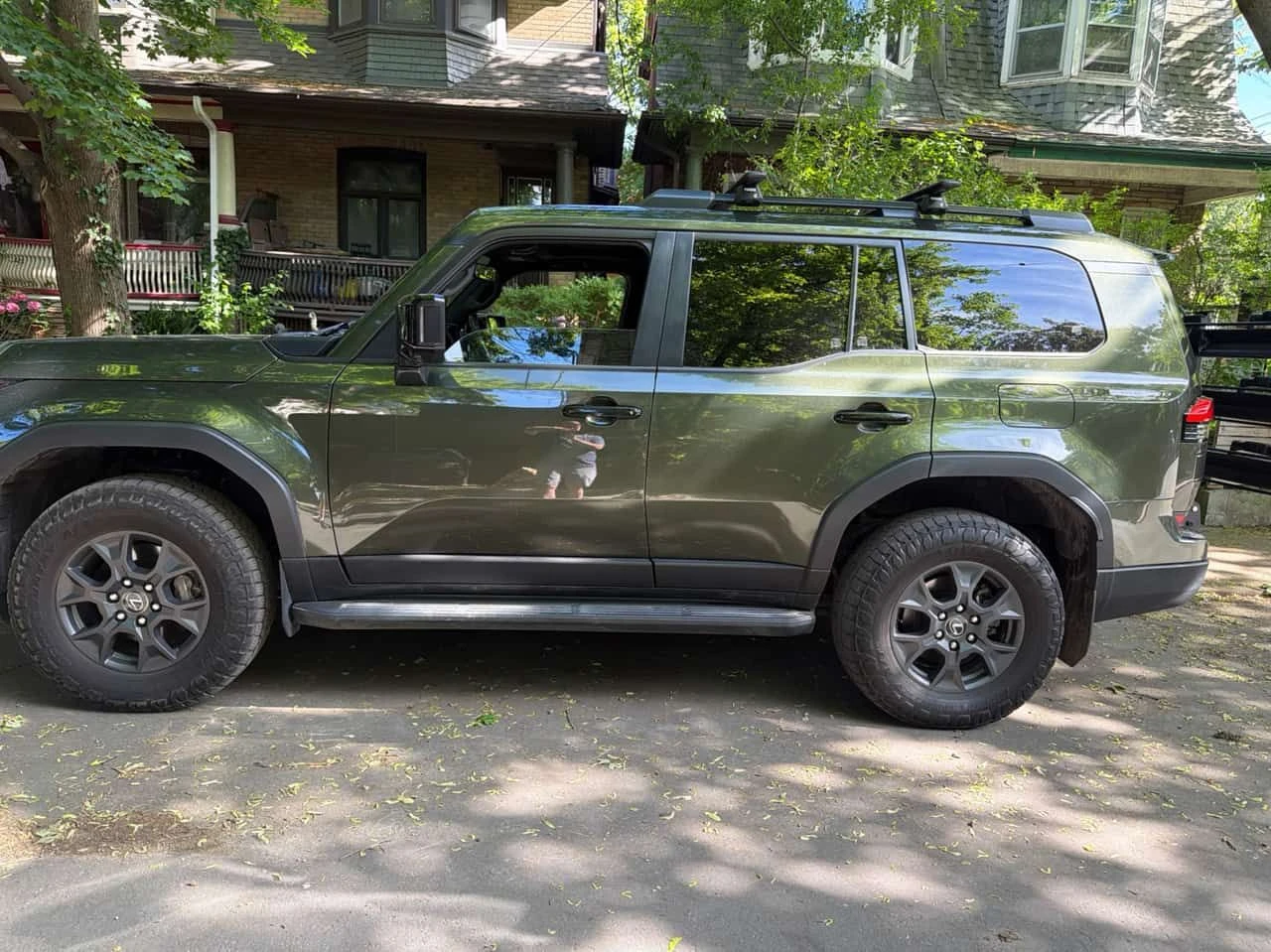 Lexus GX * 550 * АВТОКРЕДИТ БЕЗ ПЪРВОНАЧАЛНА ВНОСКА* 