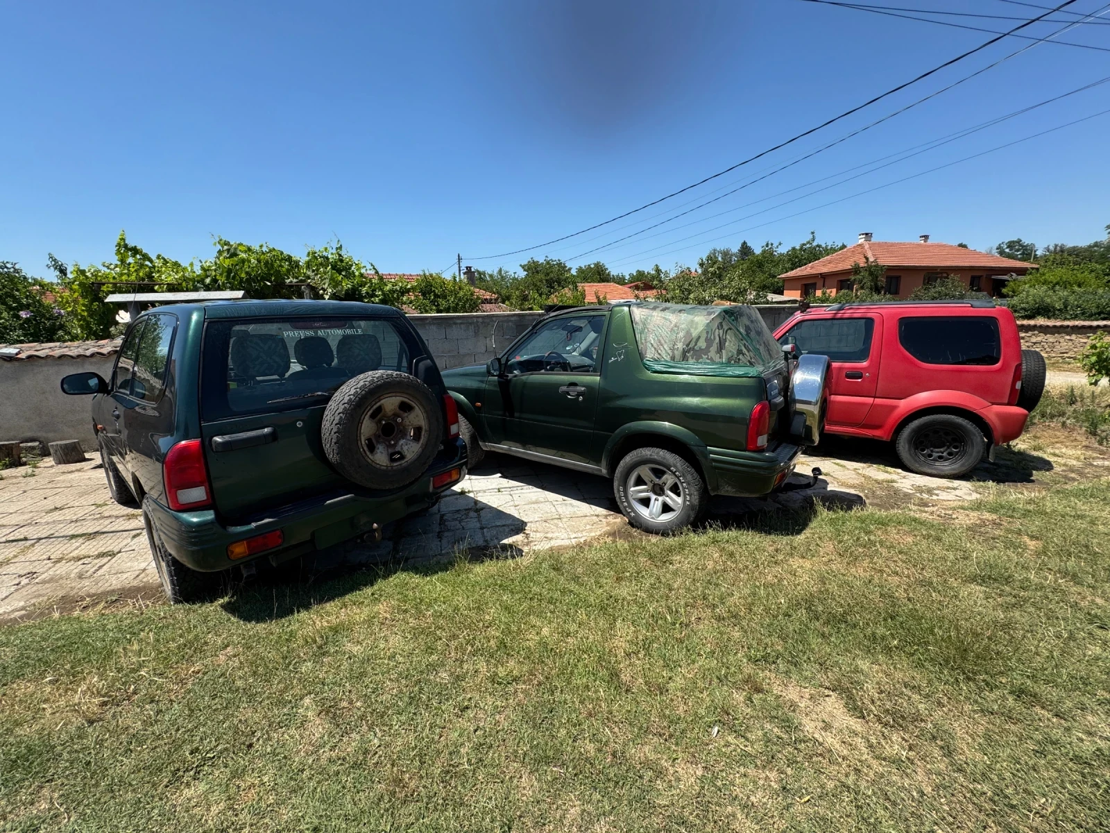Suzuki Grand vitara, снимка 11 - Автомобили и джипове - 55415066