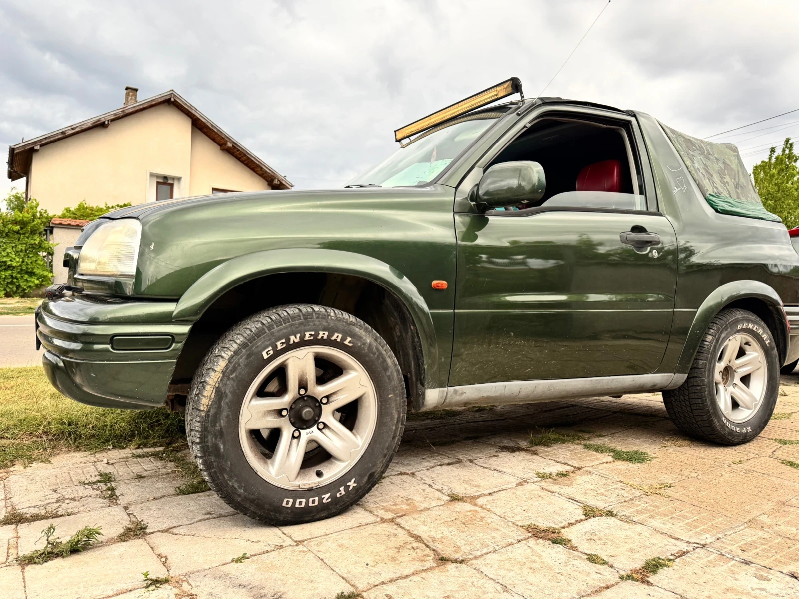 Suzuki Grand vitara