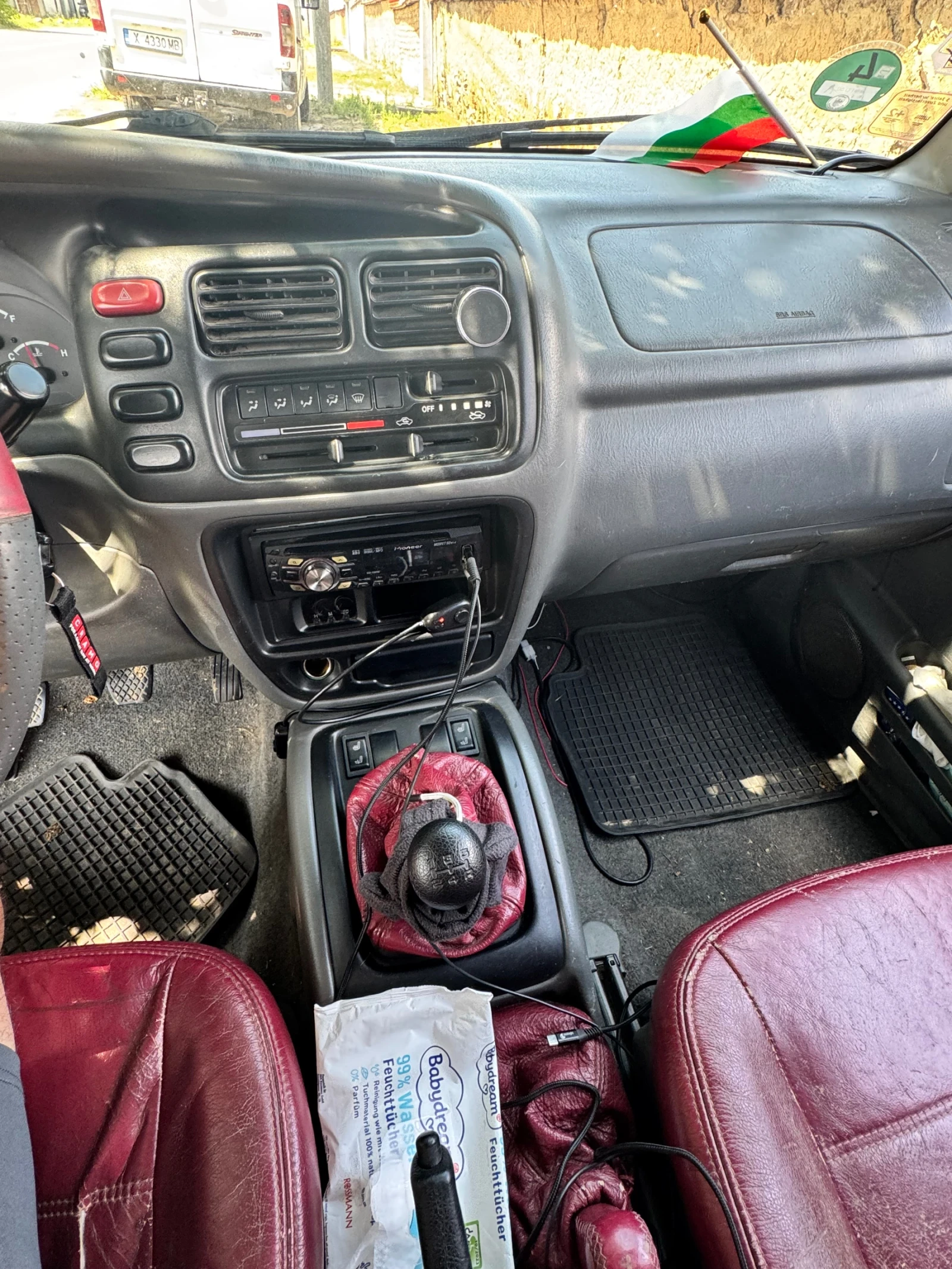 Suzuki Grand vitara, снимка 4 - Автомобили и джипове - 55415066