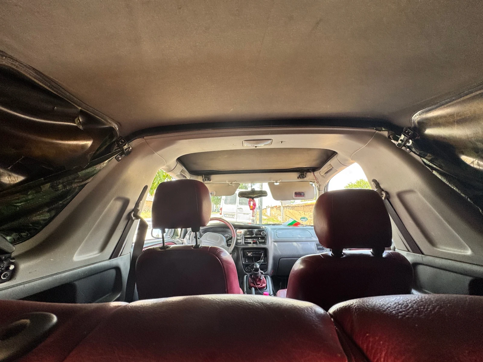Suzuki Grand vitara, снимка 5 - Автомобили и джипове - 55415066