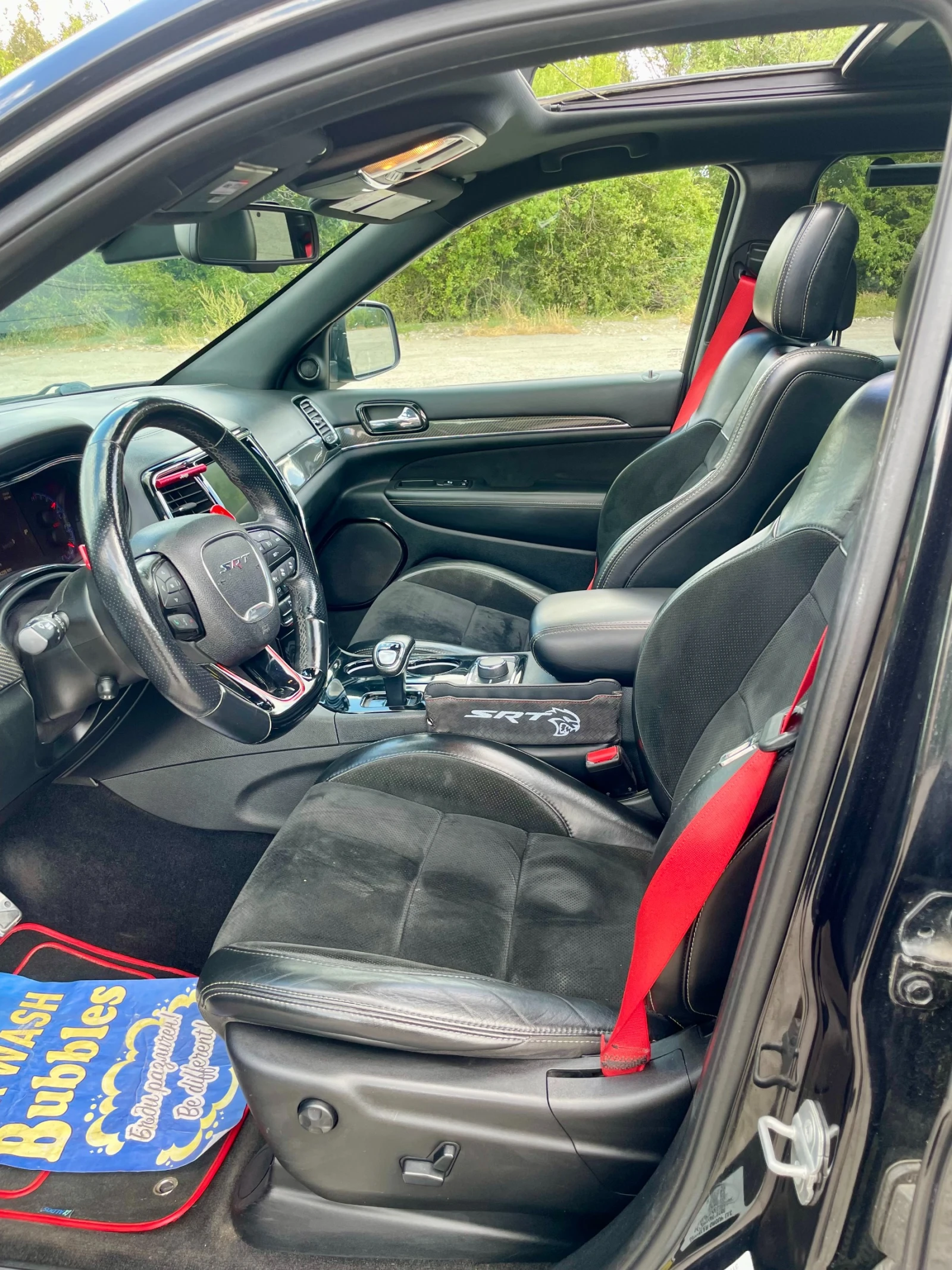 Jeep Grand cherokee SRT, снимка 14 - Автомобили и джипове - 55424211