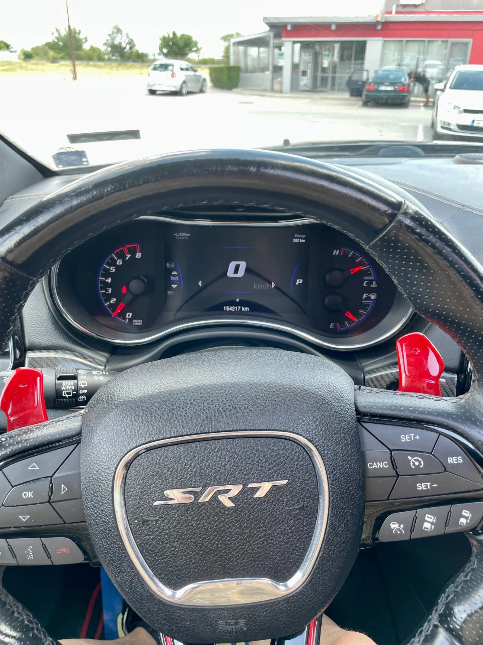 Jeep Grand cherokee SRT, снимка 7 - Автомобили и джипове - 55424211