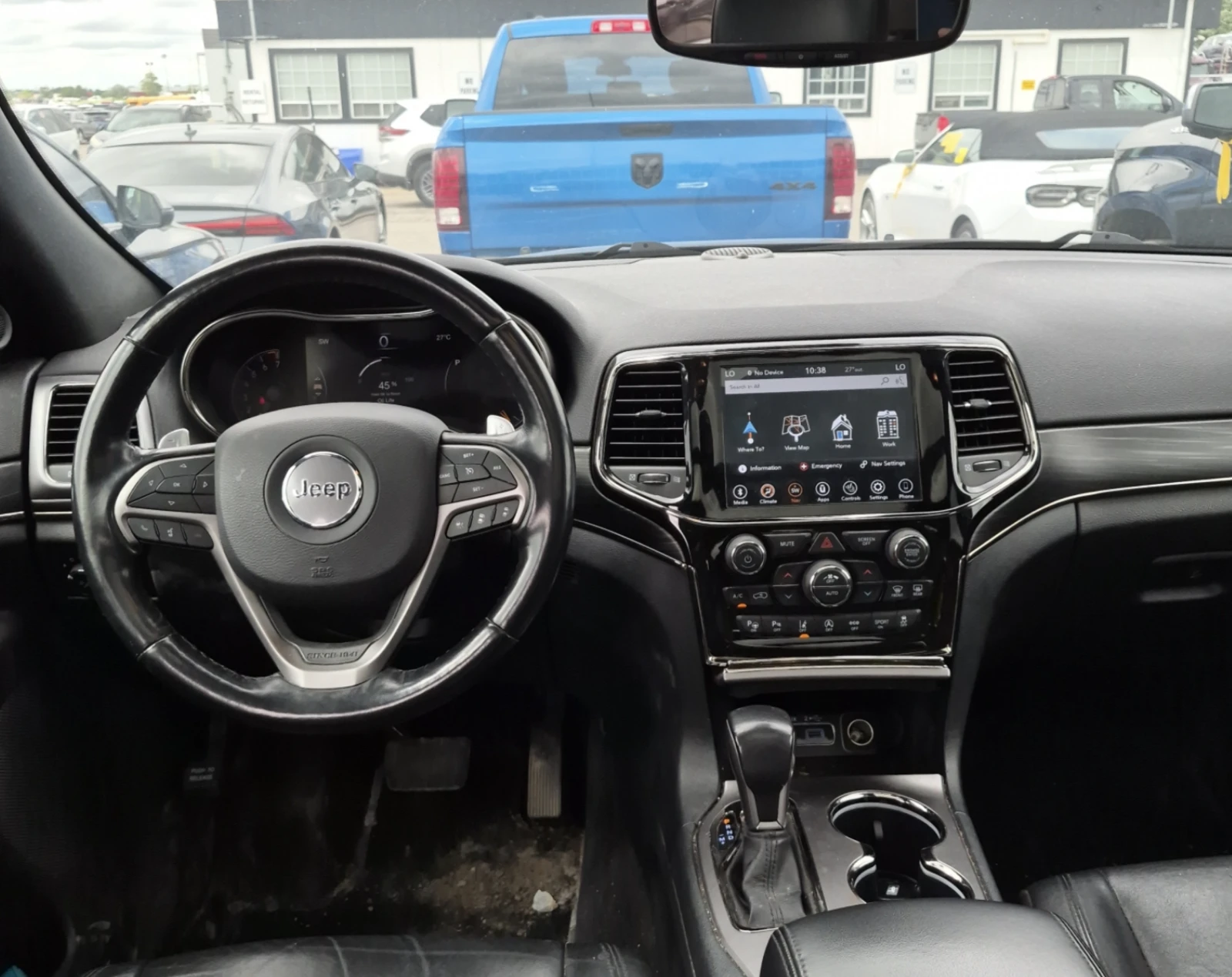 Jeep Grand cherokee LIMITED X / DISTRONIC / �������� | Mobile.bg � ����������� 8